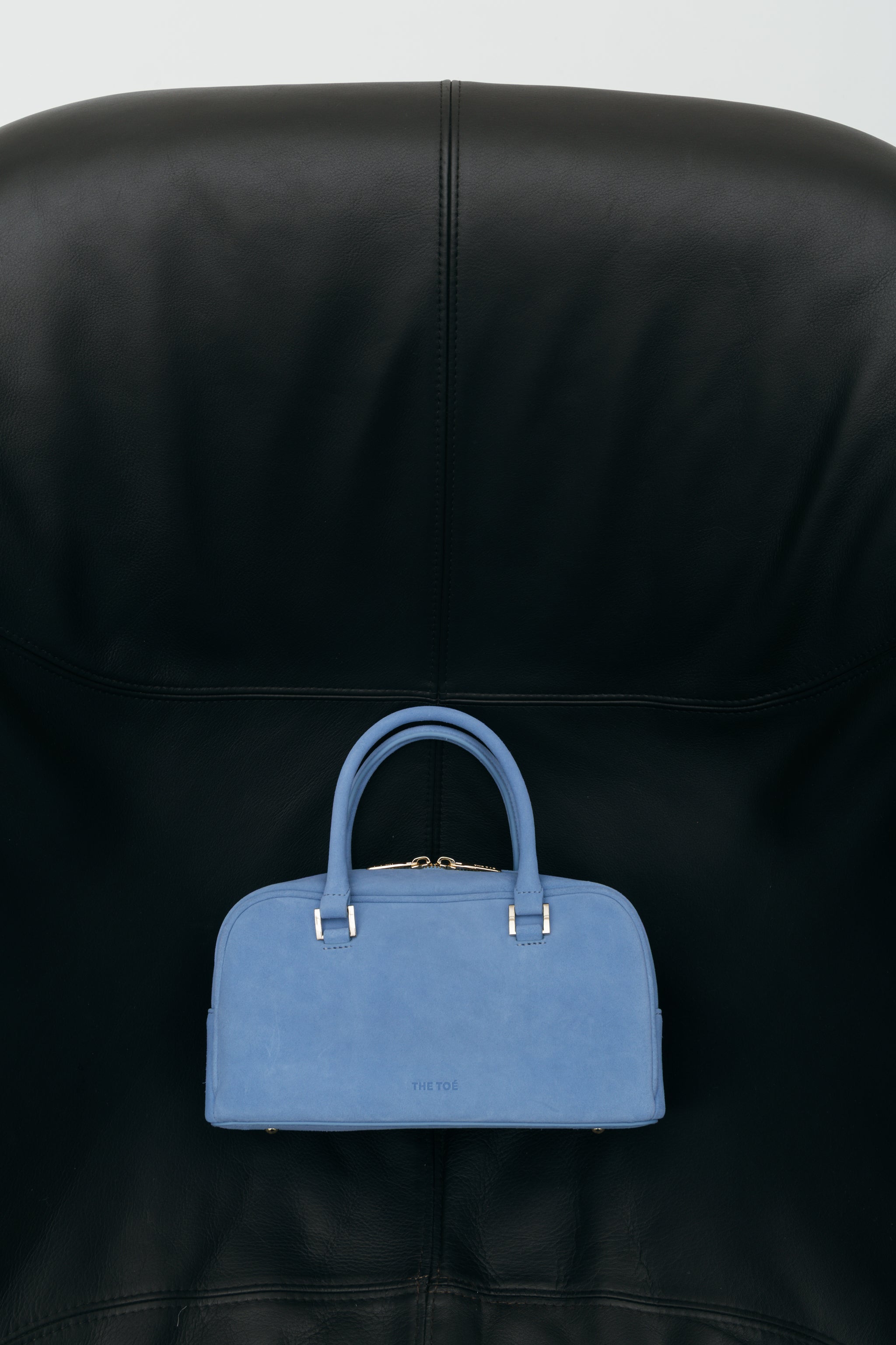Symi Suede Bag