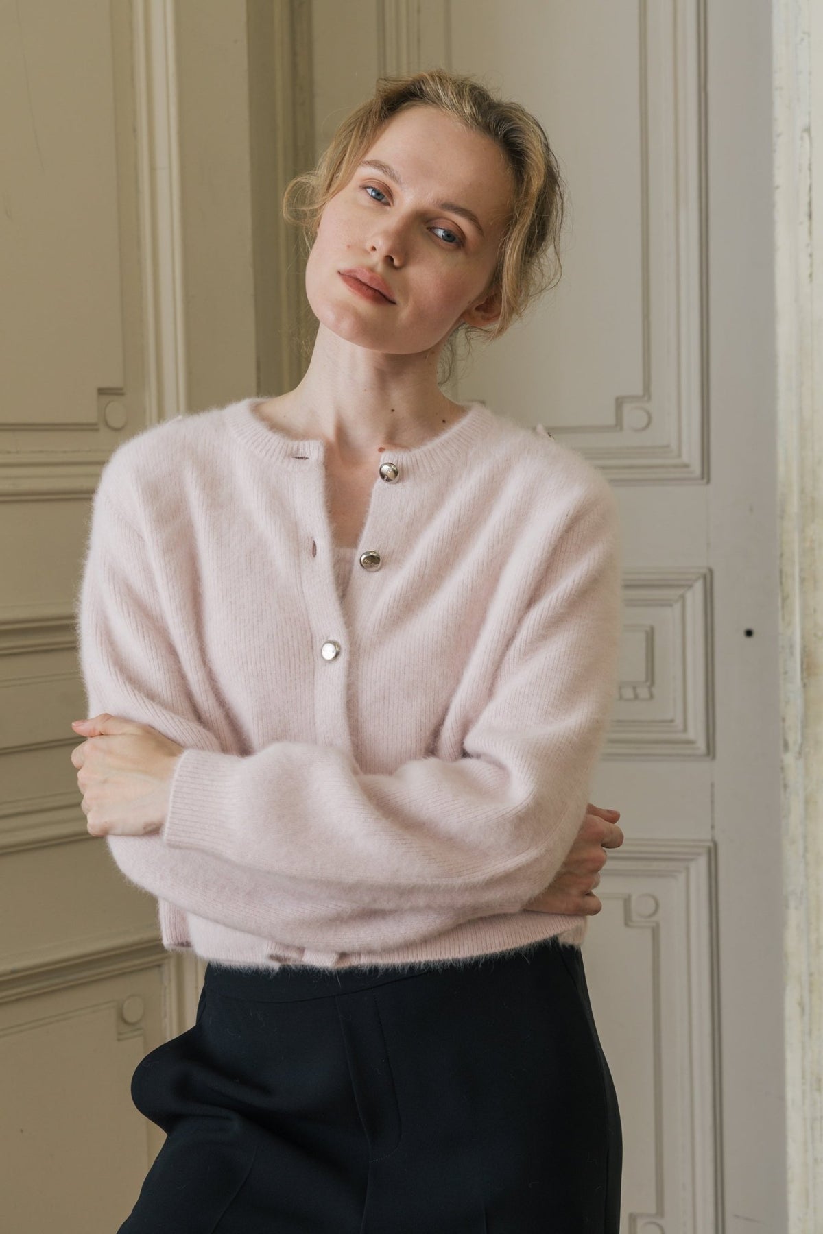 Kerava Knit Cardigan