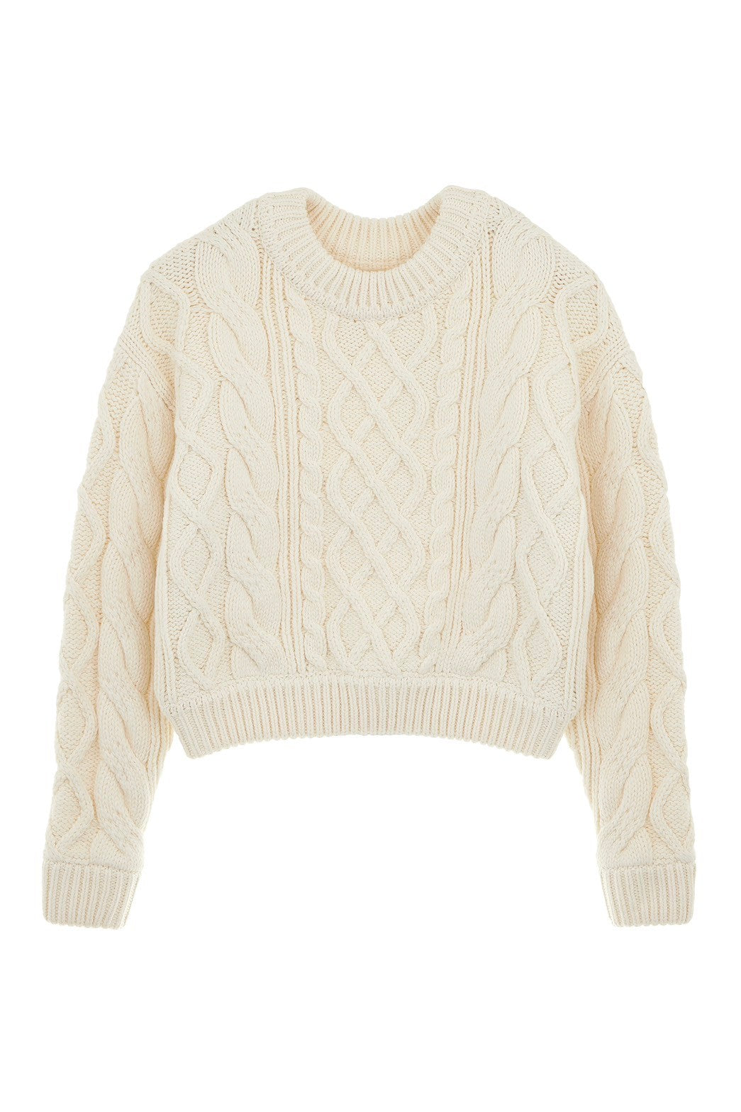 TOÉ Patras knit