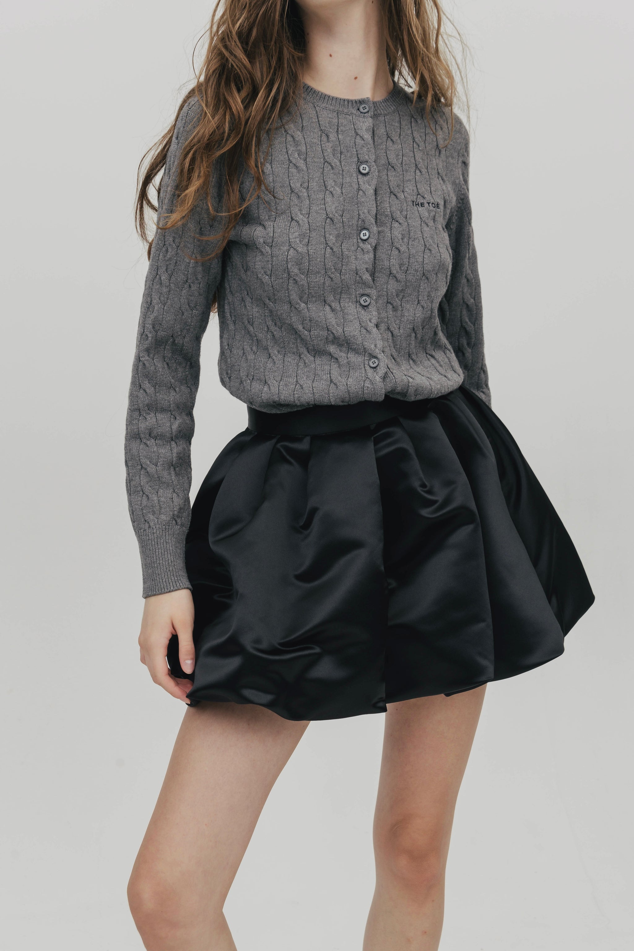 TOÉ Baker Cardigan