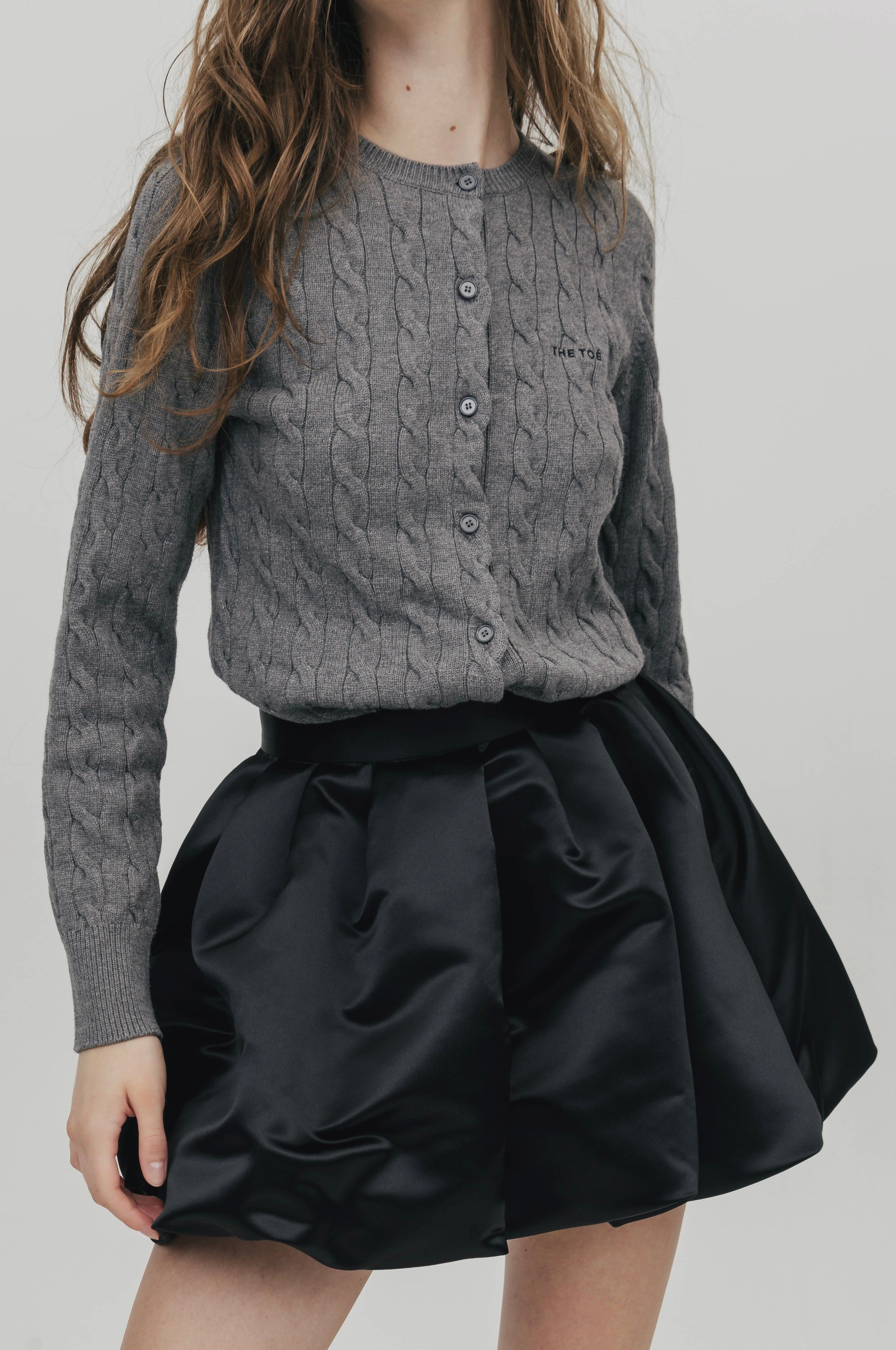 TOÉ Baker Cardigan