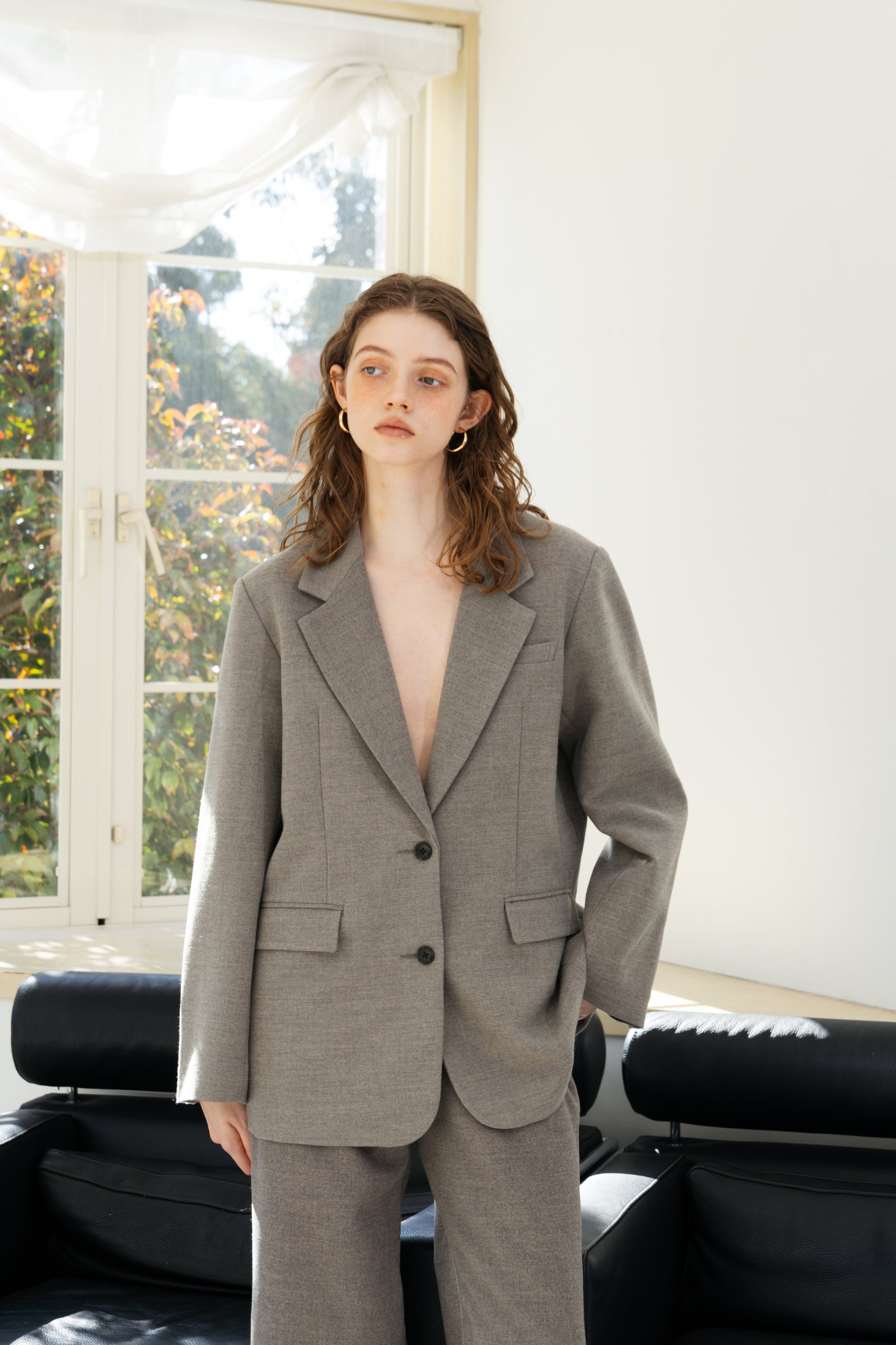 Delphi Jacket