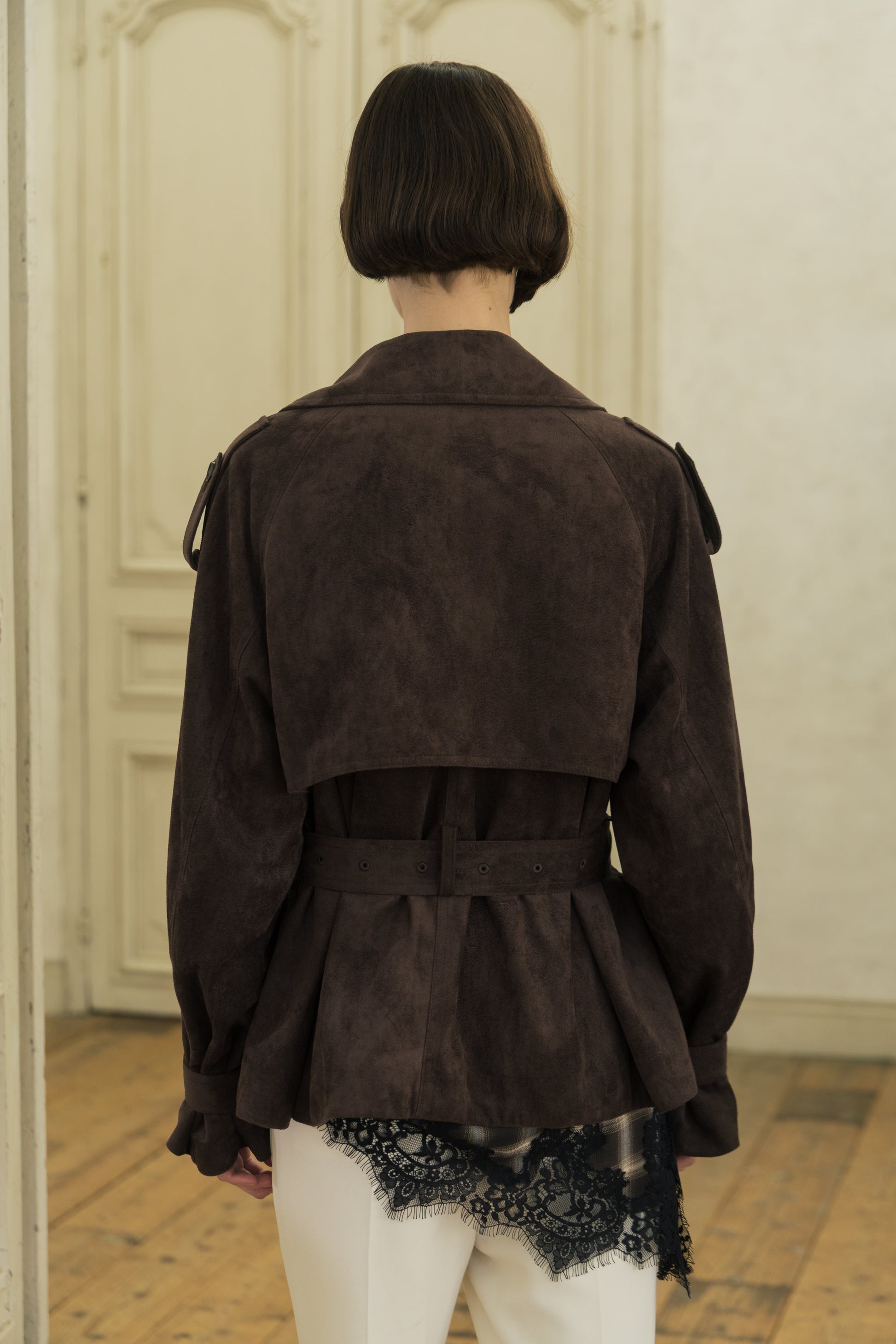 Leiden Jacket