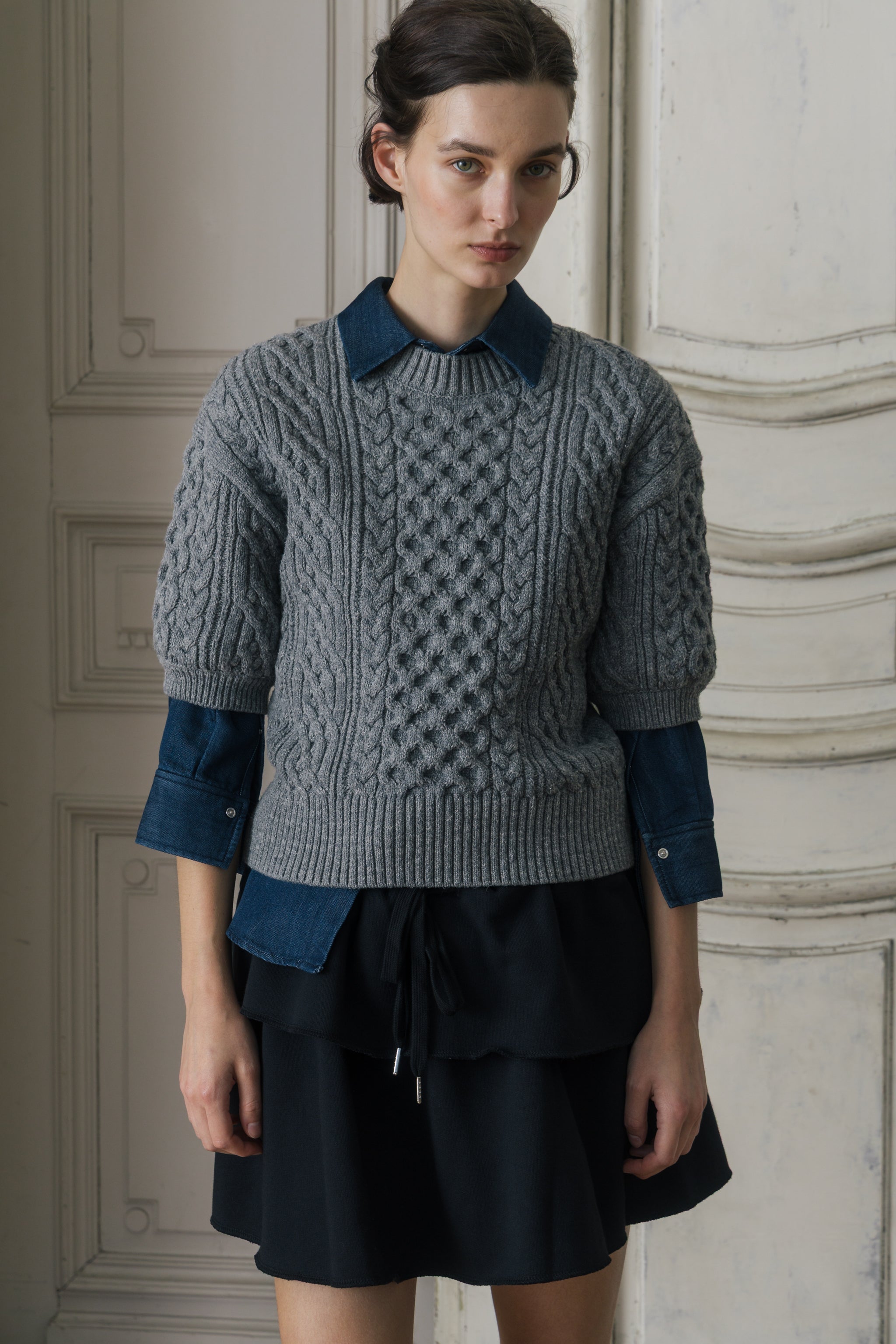 Loviisa Cable Knit