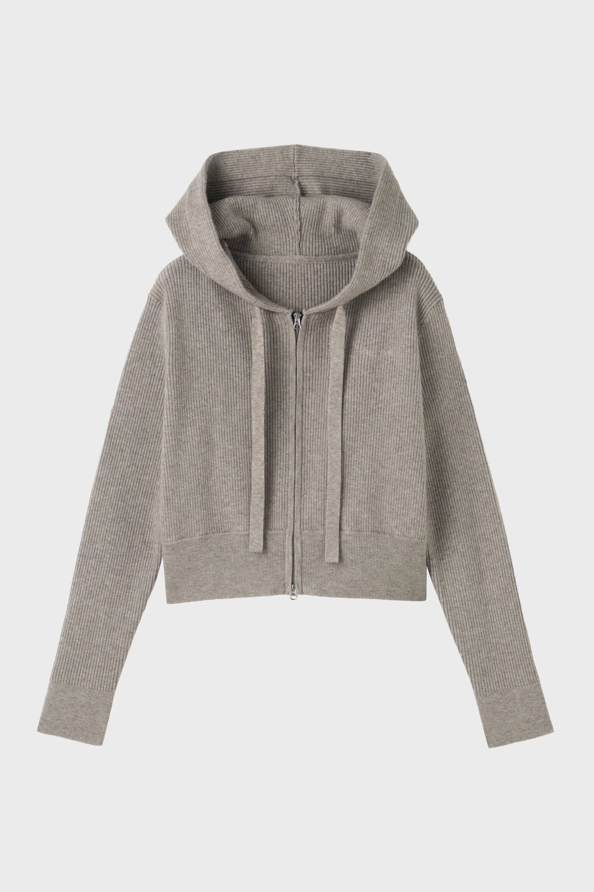Tor Knit Hoodie