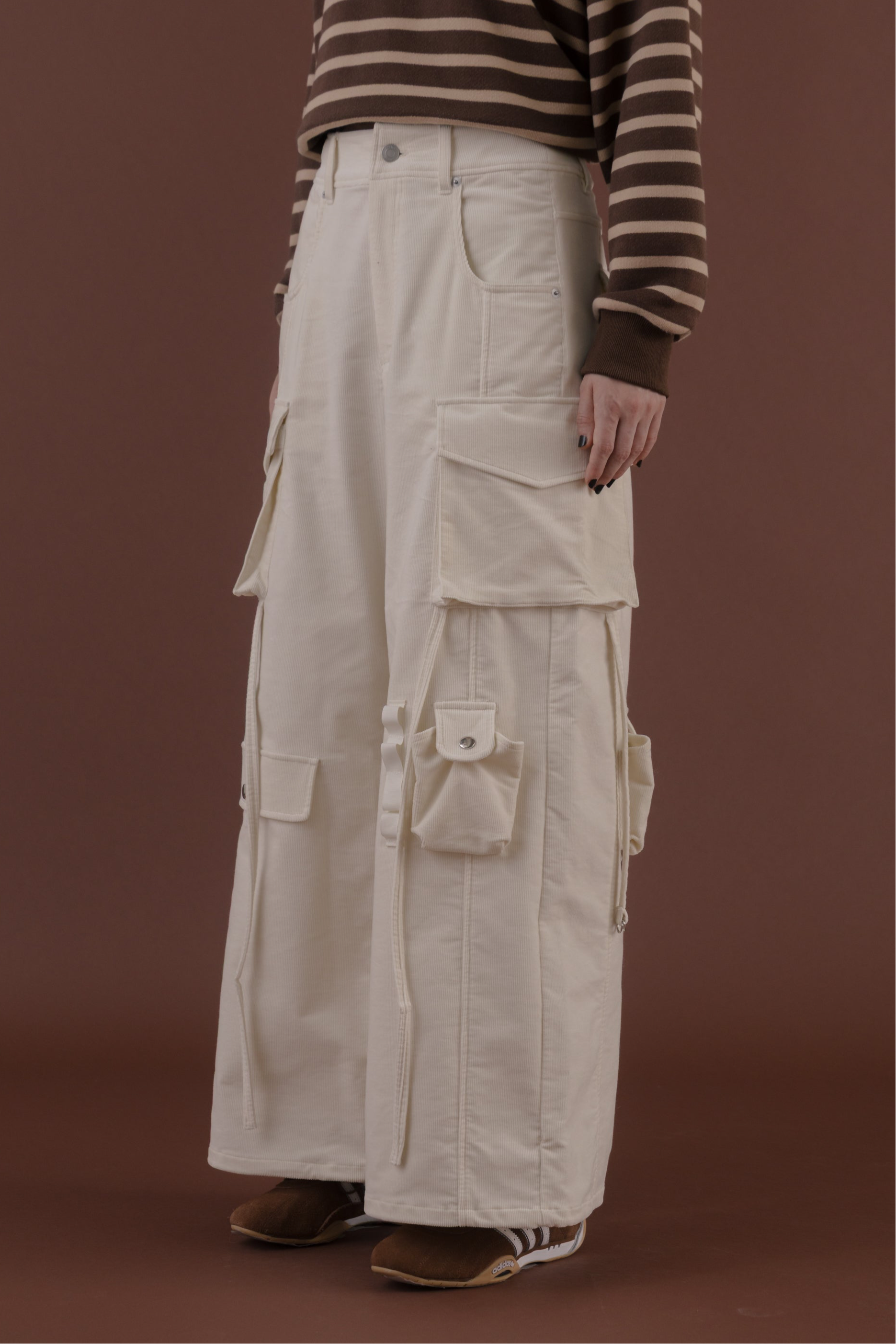 Argolis Corduroy Pants