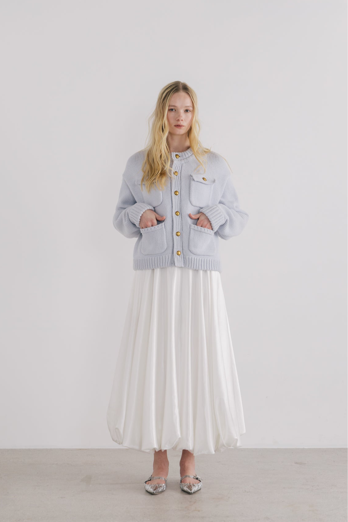 Bercy Balloon Skirt – THE TOÉ Bercy Balloon Skirt – THE TOÉ