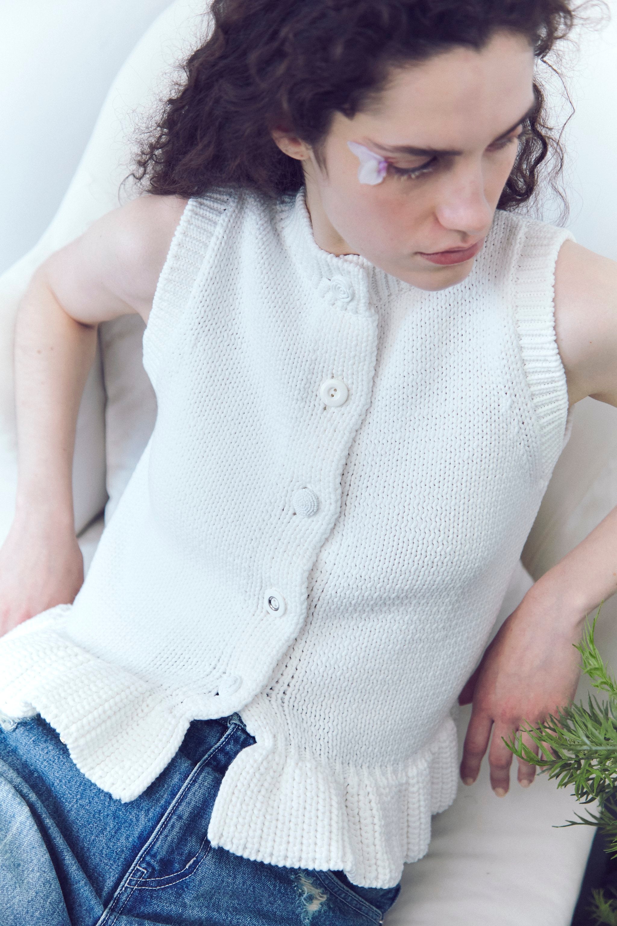 Lommer Knit Top