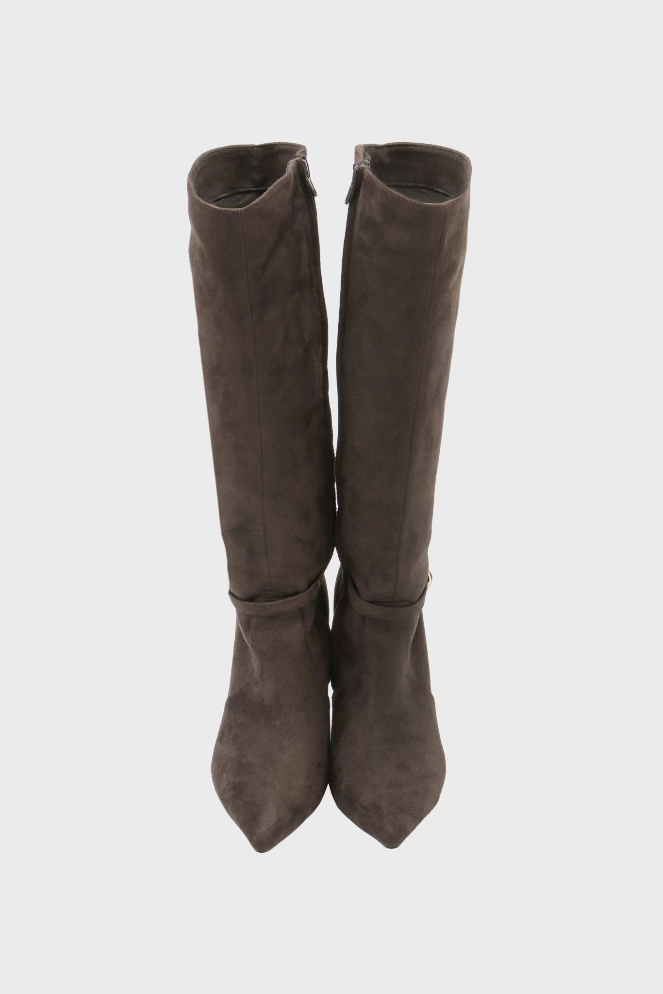 Ranua Suede Stiletto Boots