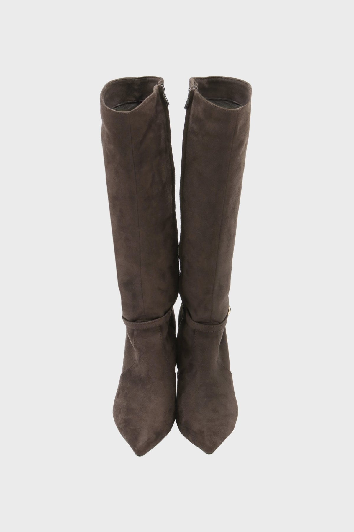 Ranua Suede Stiletto Boots