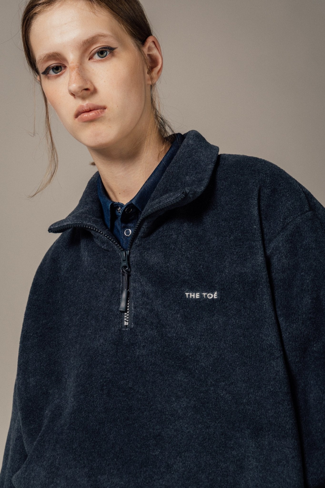 Bornheim Fleece Top