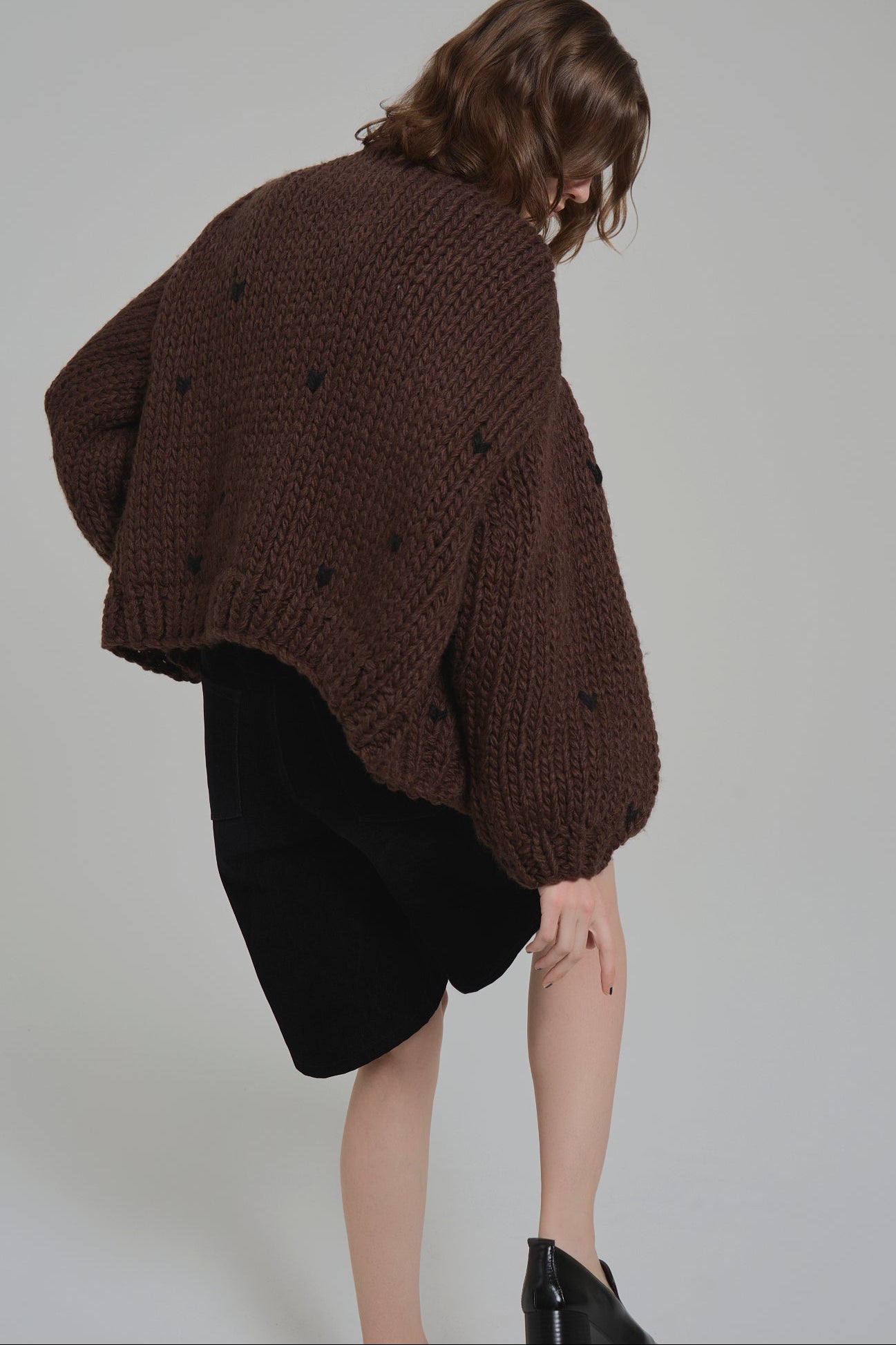 Charing Heart Cardigan