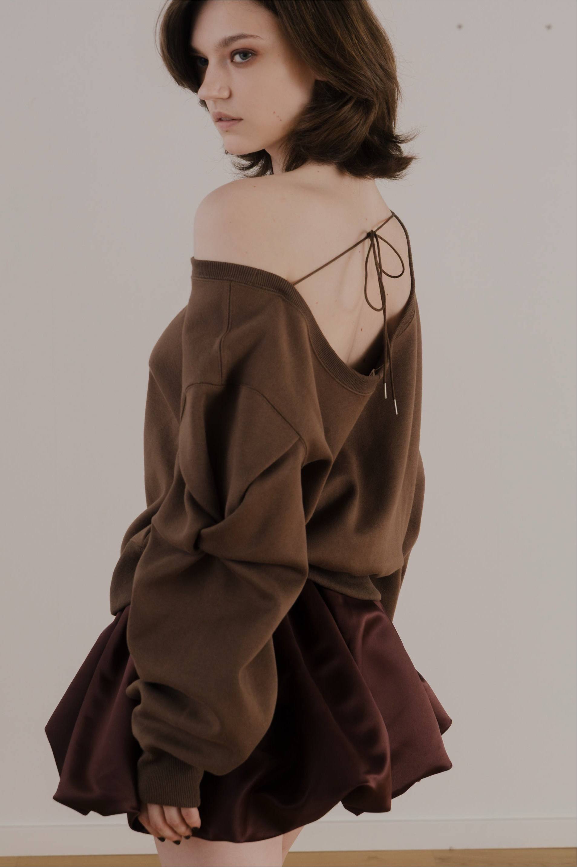 Venice Balloon Skirt – THE TOÉ Venice Balloon Skirt – THE TOÉ