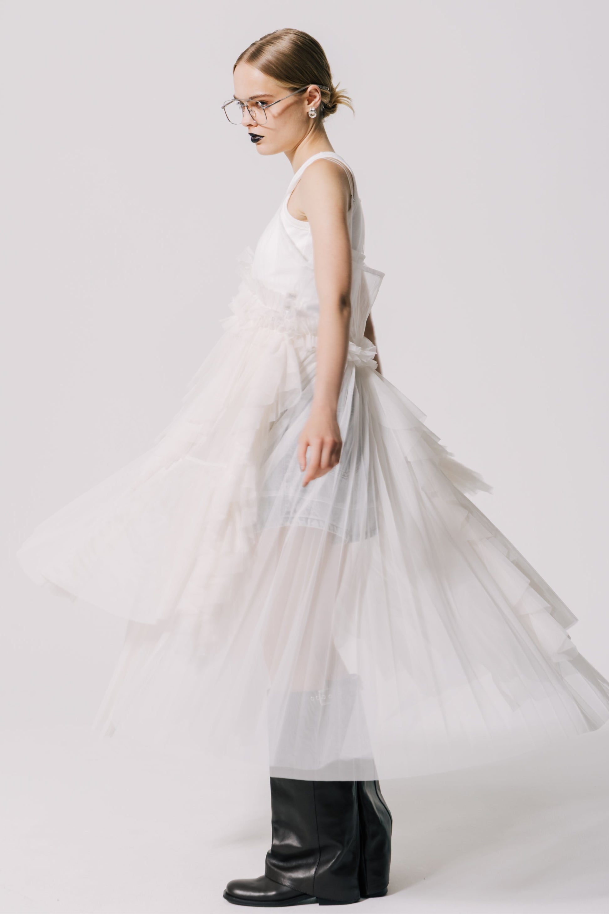 Euclid Tulle Dress