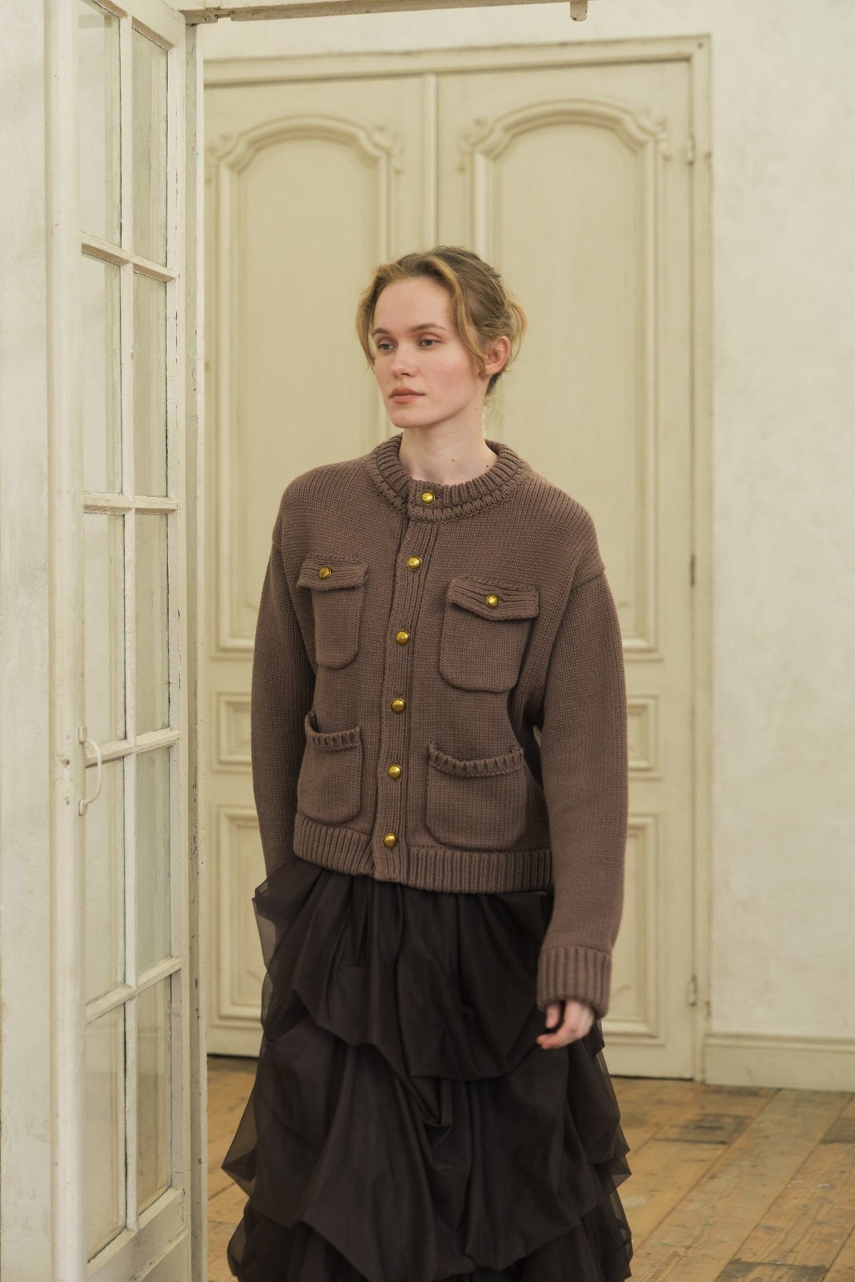 Residenz Knit Cardigan