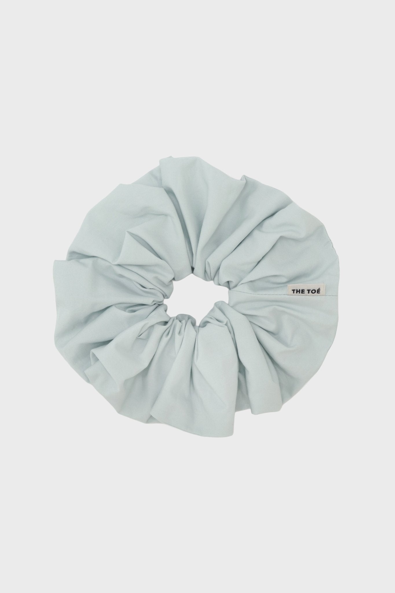 Naxos Poplin Scrunchie
