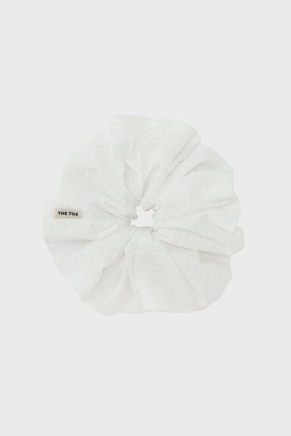 Peony Scrunchie