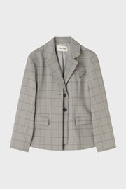 Lyucus Jacket - check
