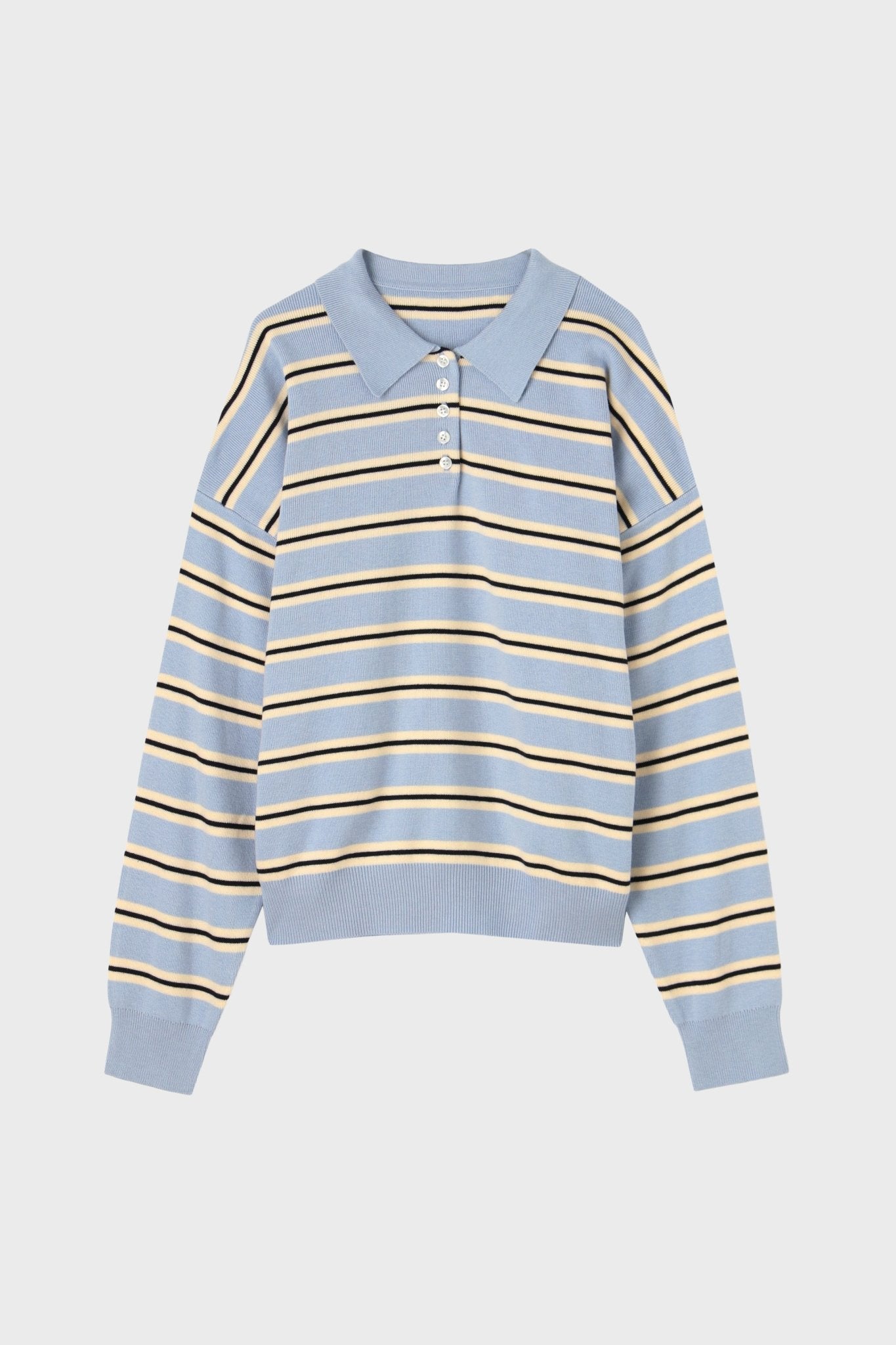 Goethe Stripe Knit
