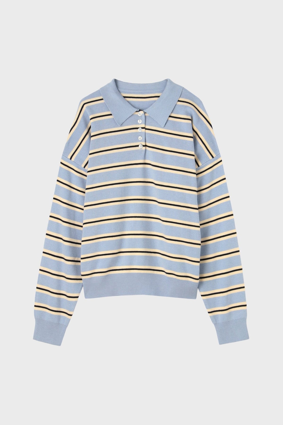 Goethe Stripe Knit