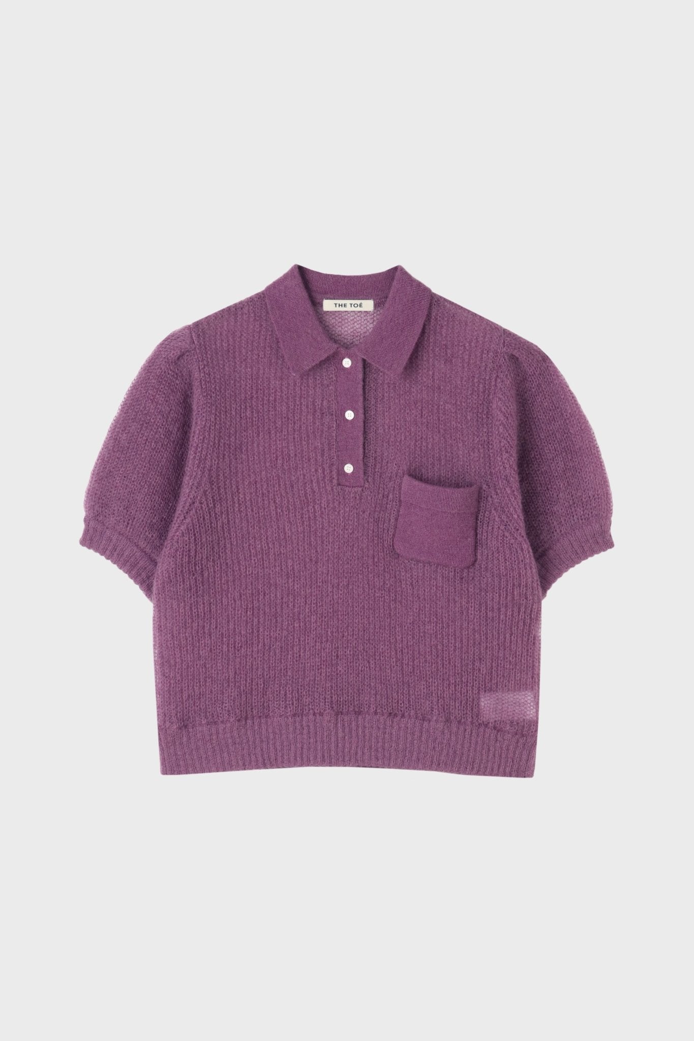 Skopelos Sheer Knit