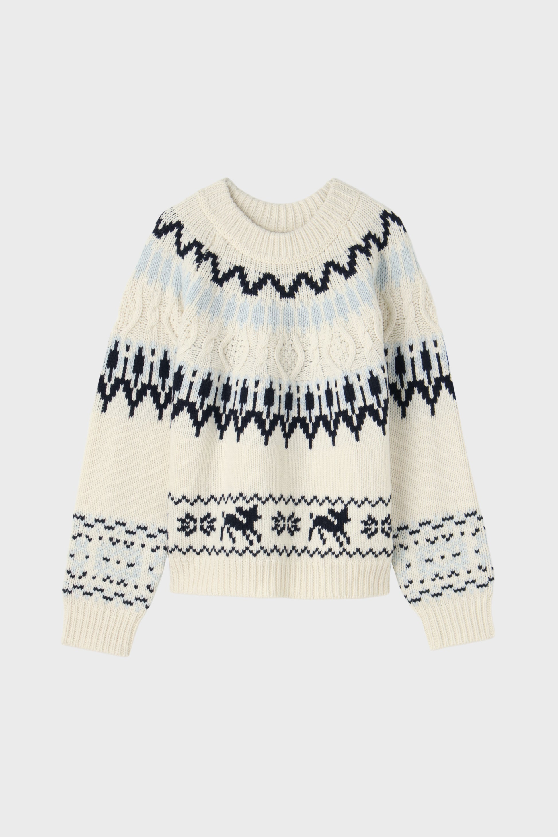 Starnberger Knit
