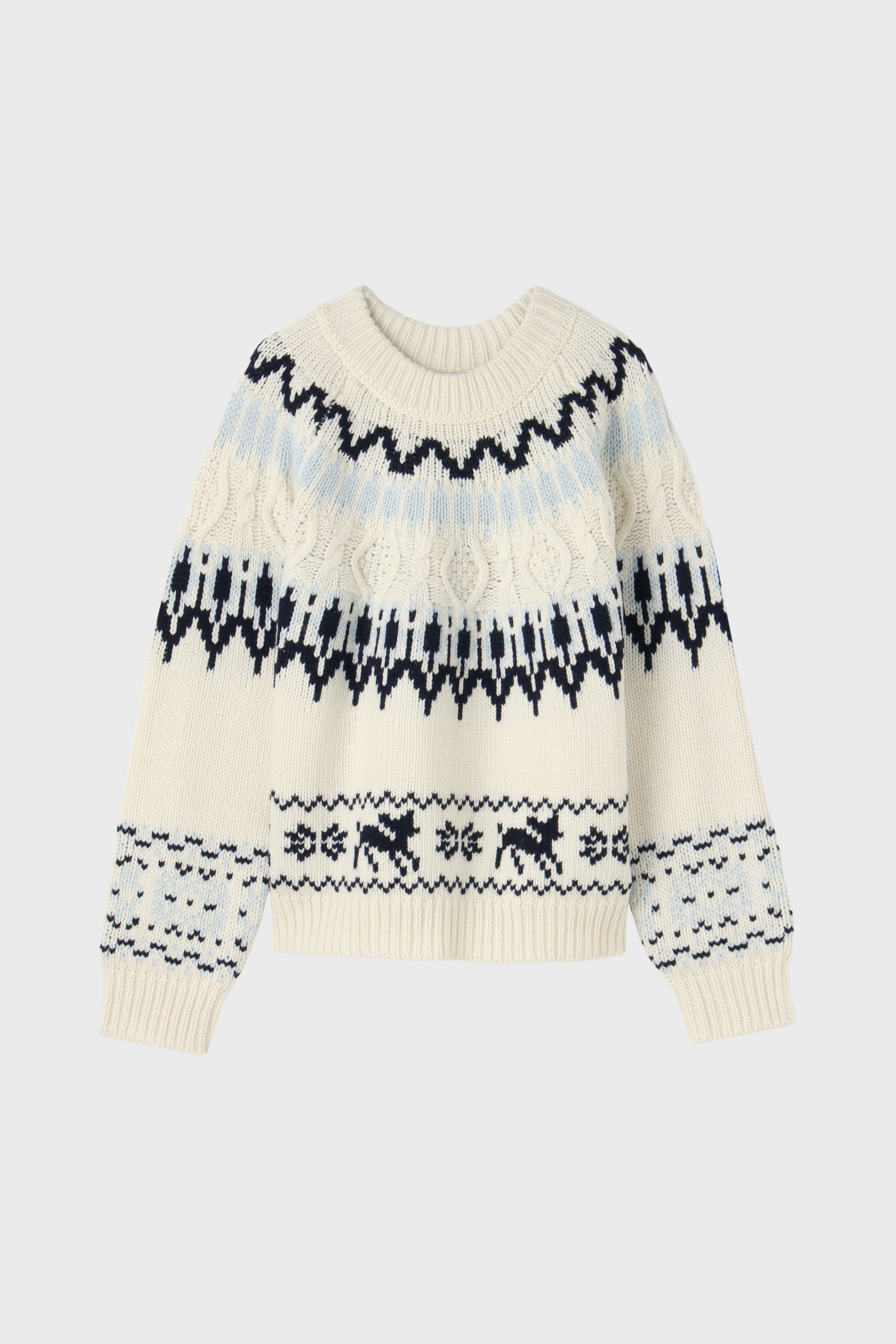 Starnberger Knit