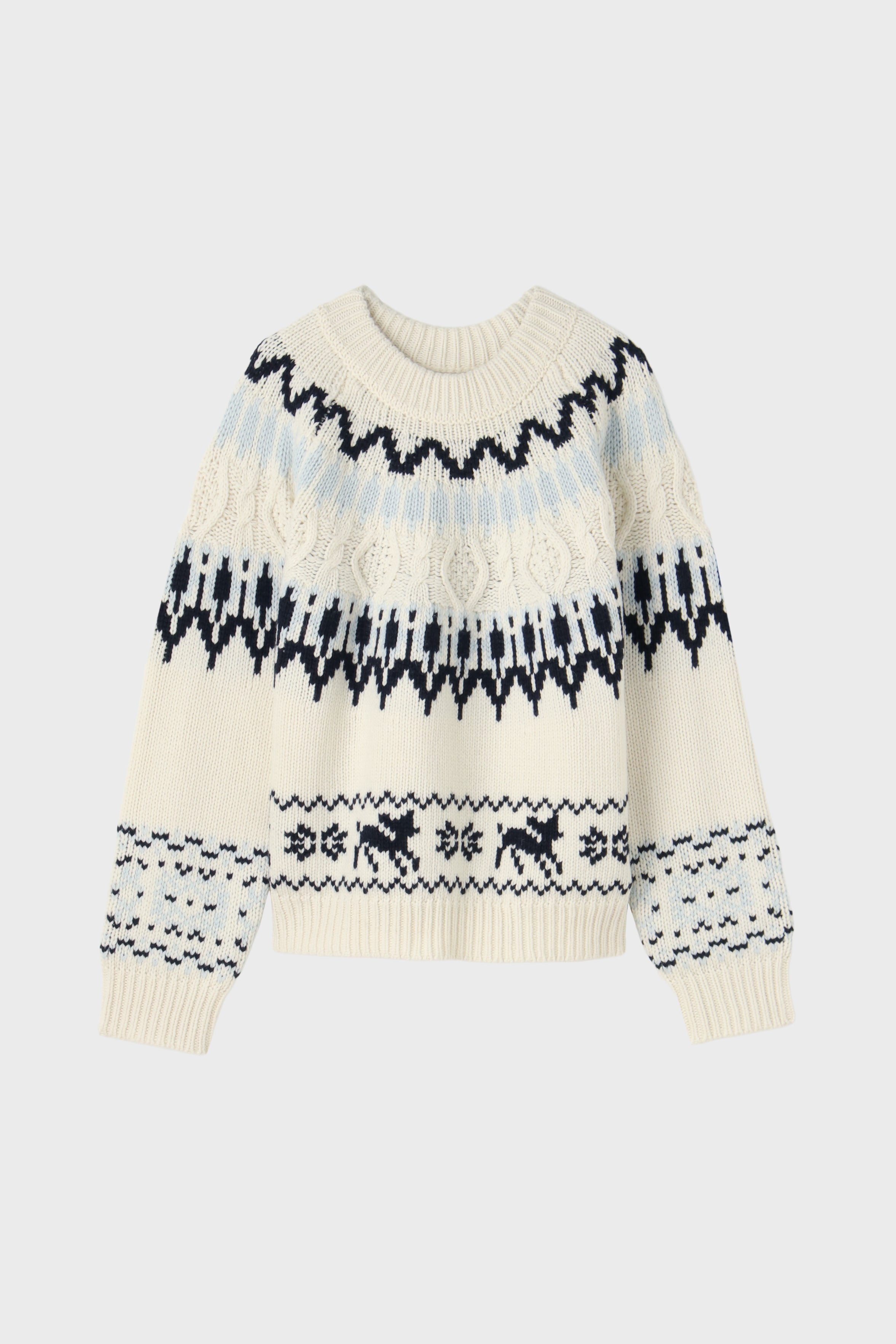 Starnberger Knit