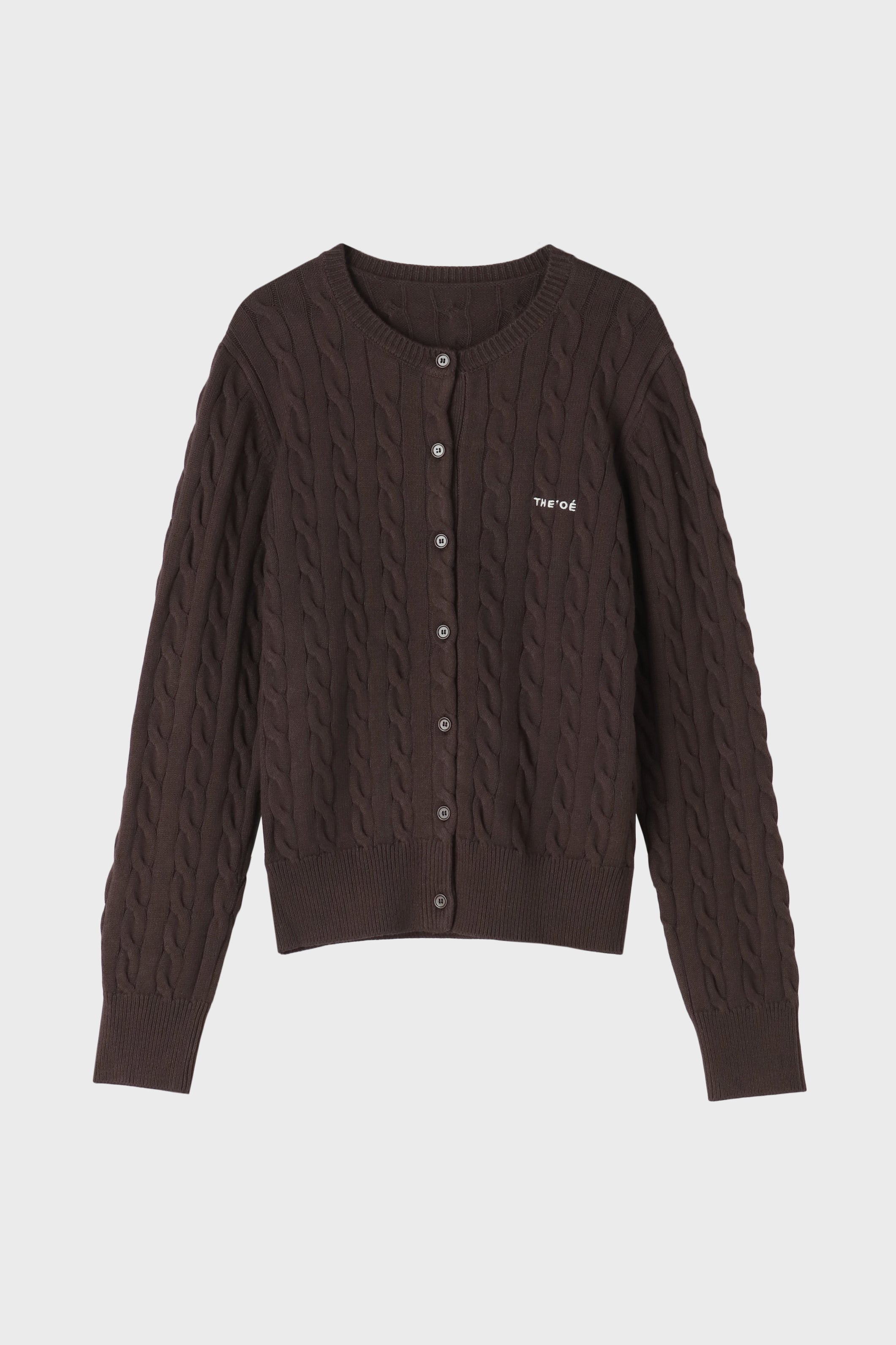 TOÉ Baker Cardigan