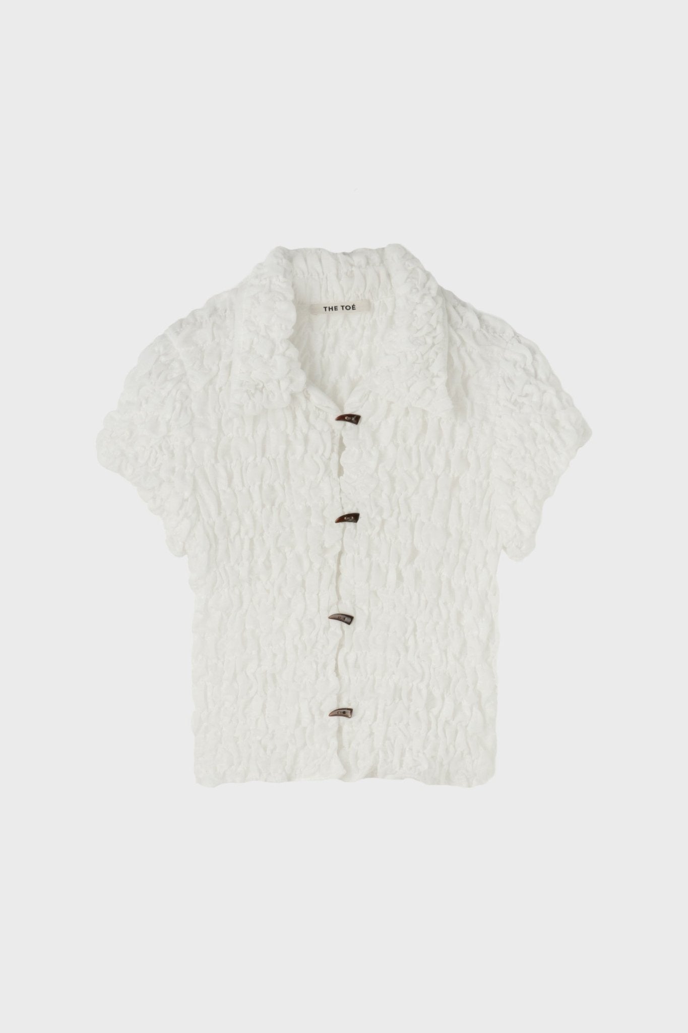 Potter Shirring Top