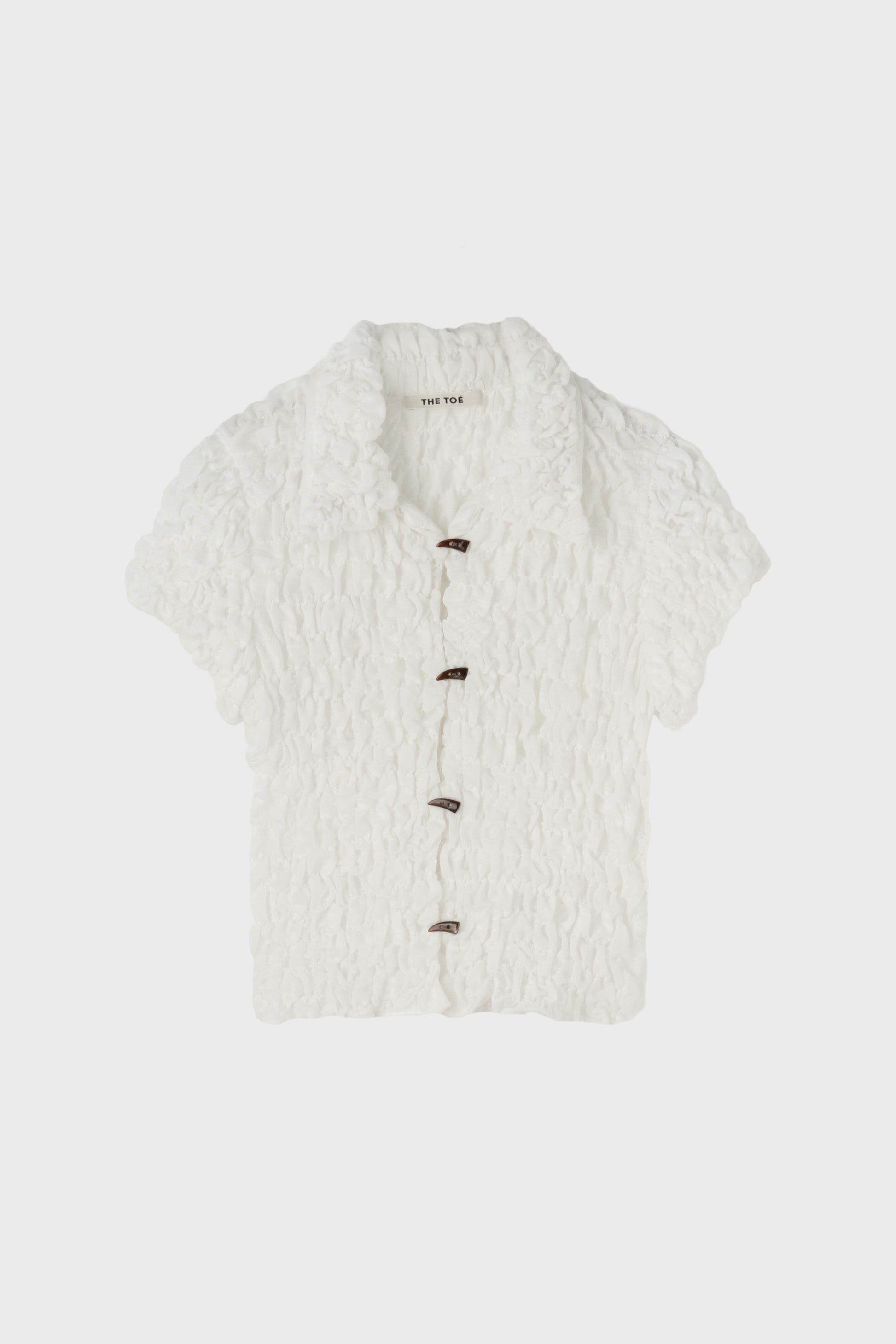 Potter Shirring Top