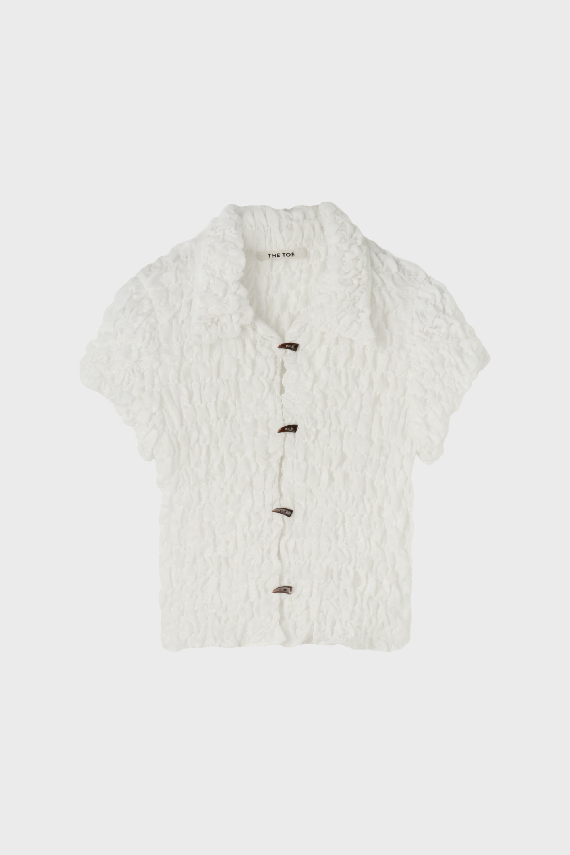 Potter Shirring Top