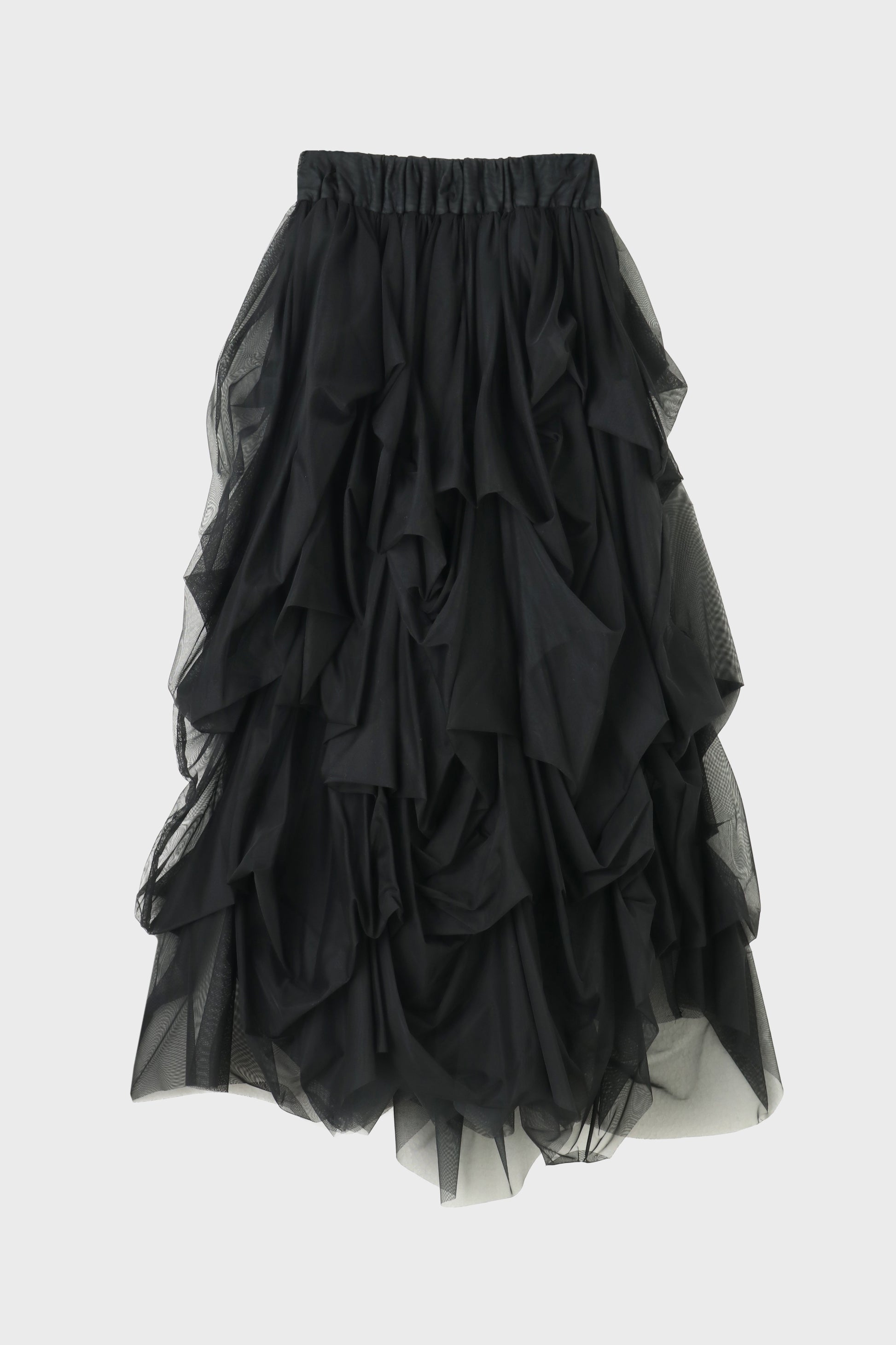 Iris Tulle Skirt