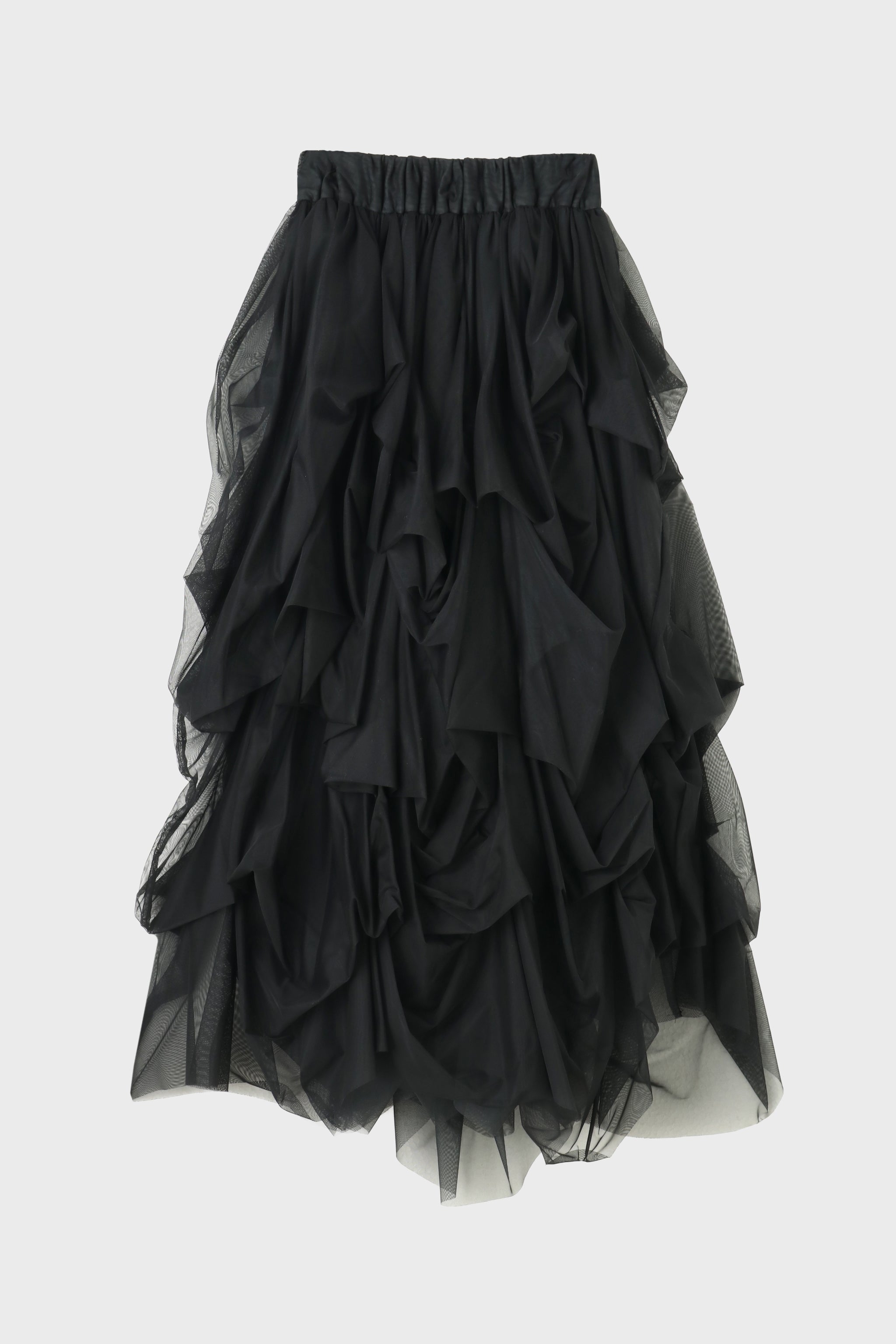 Iris Tulle Skirt