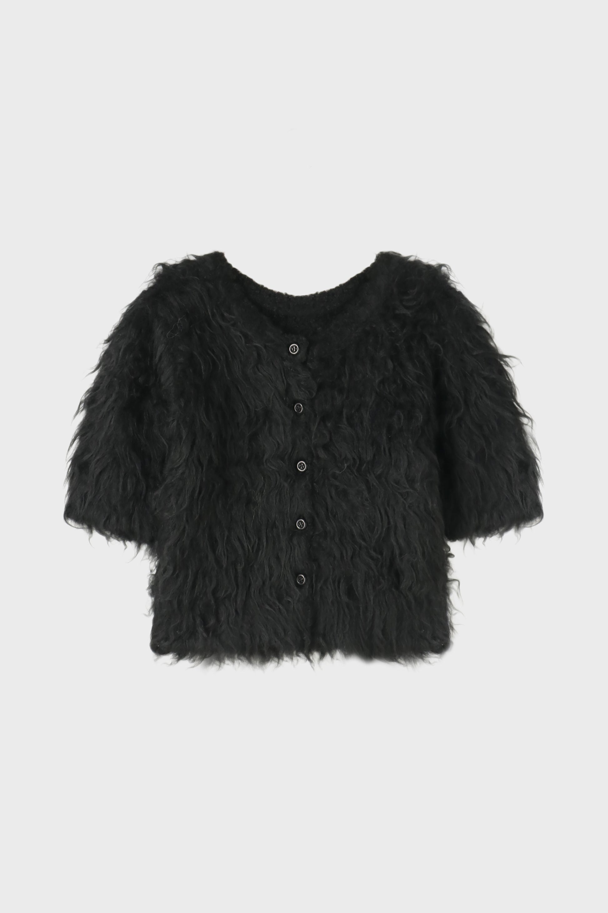 Schwabing Shaggy Knit