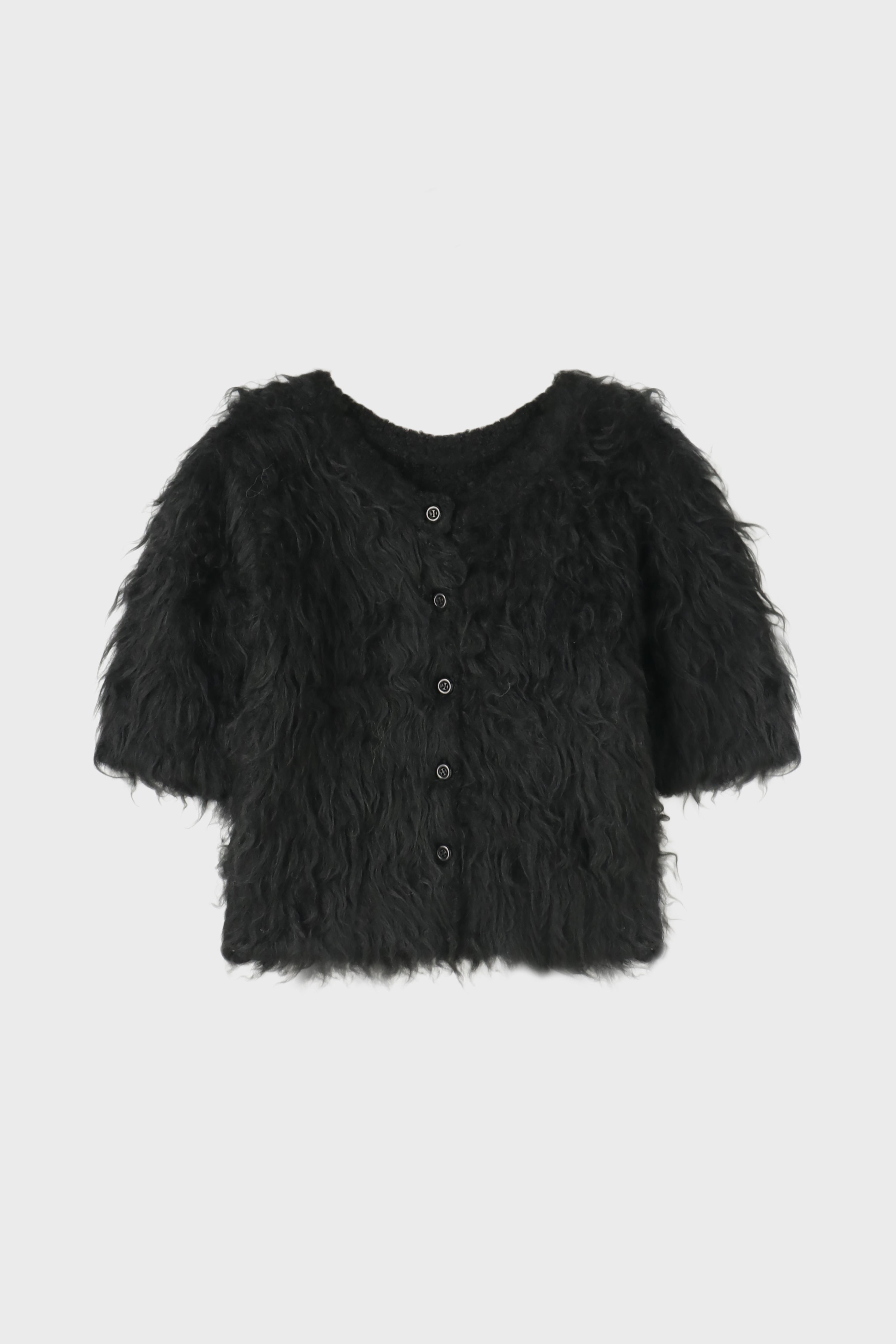 Schwabing Shaggy Knit