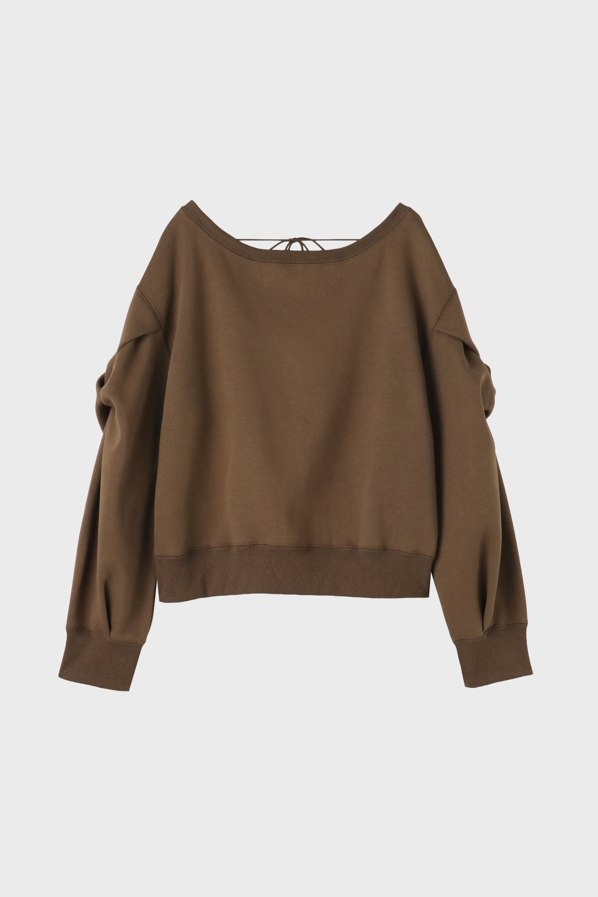 Opern Off-shoulder Sweat