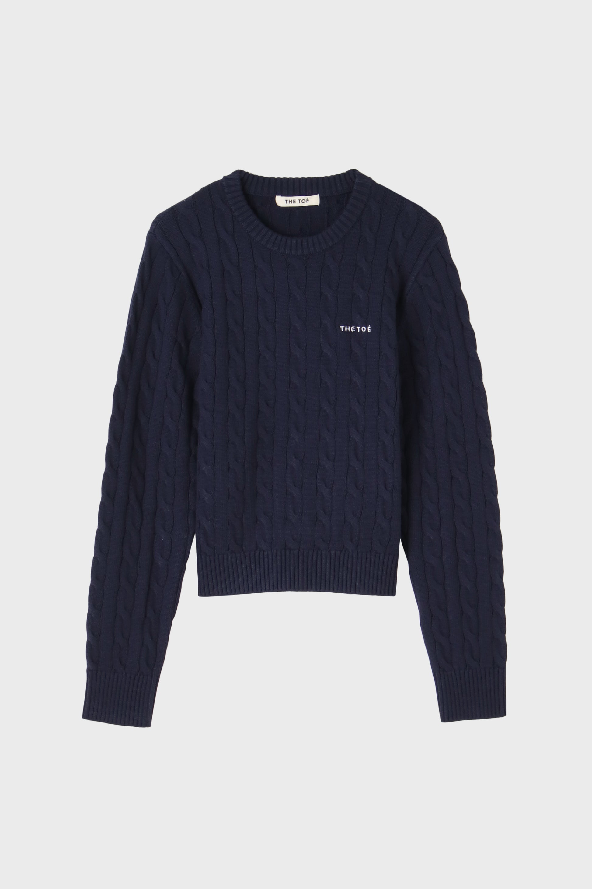 TOÉ Prager Knit