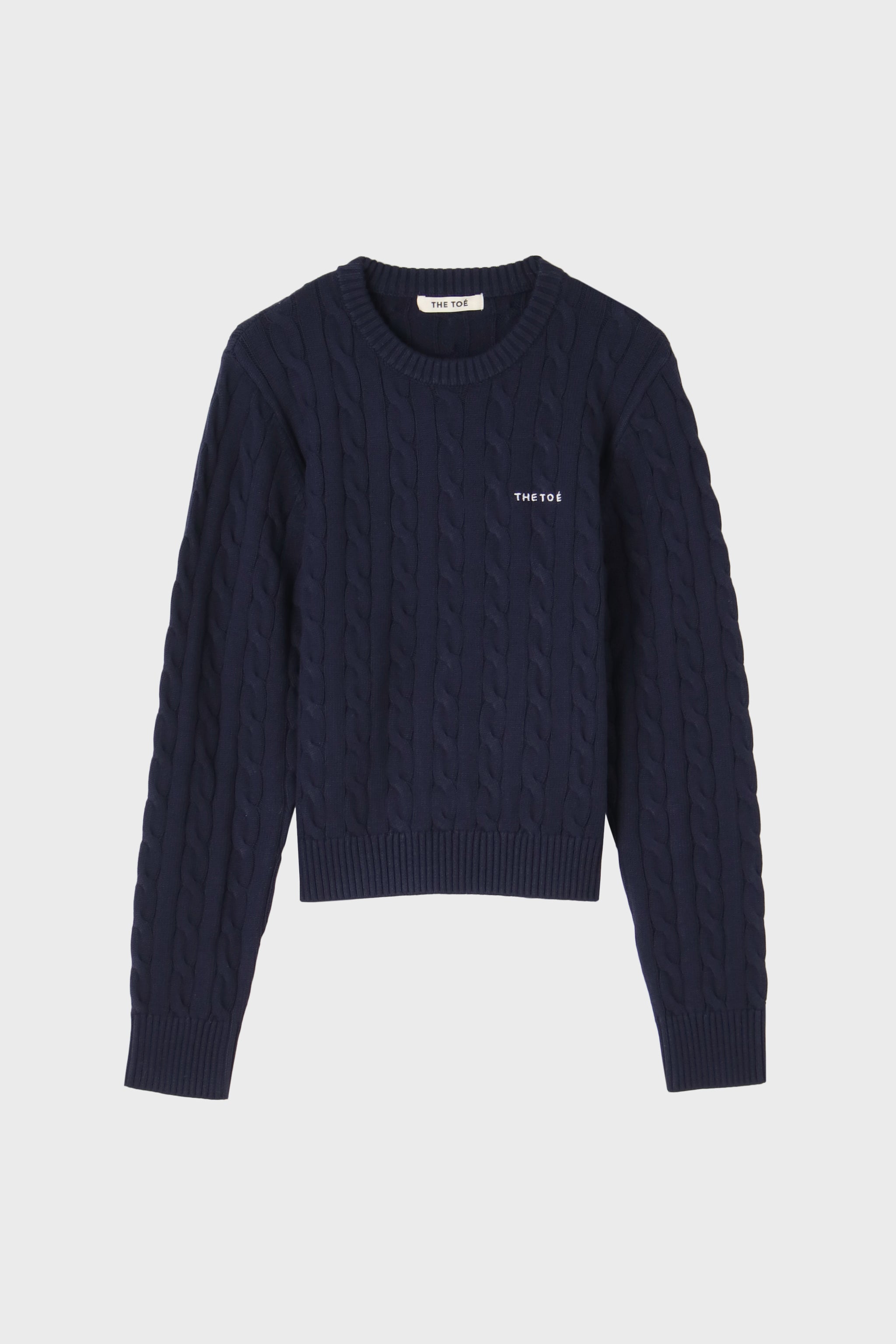 TOÉ Prager Knit