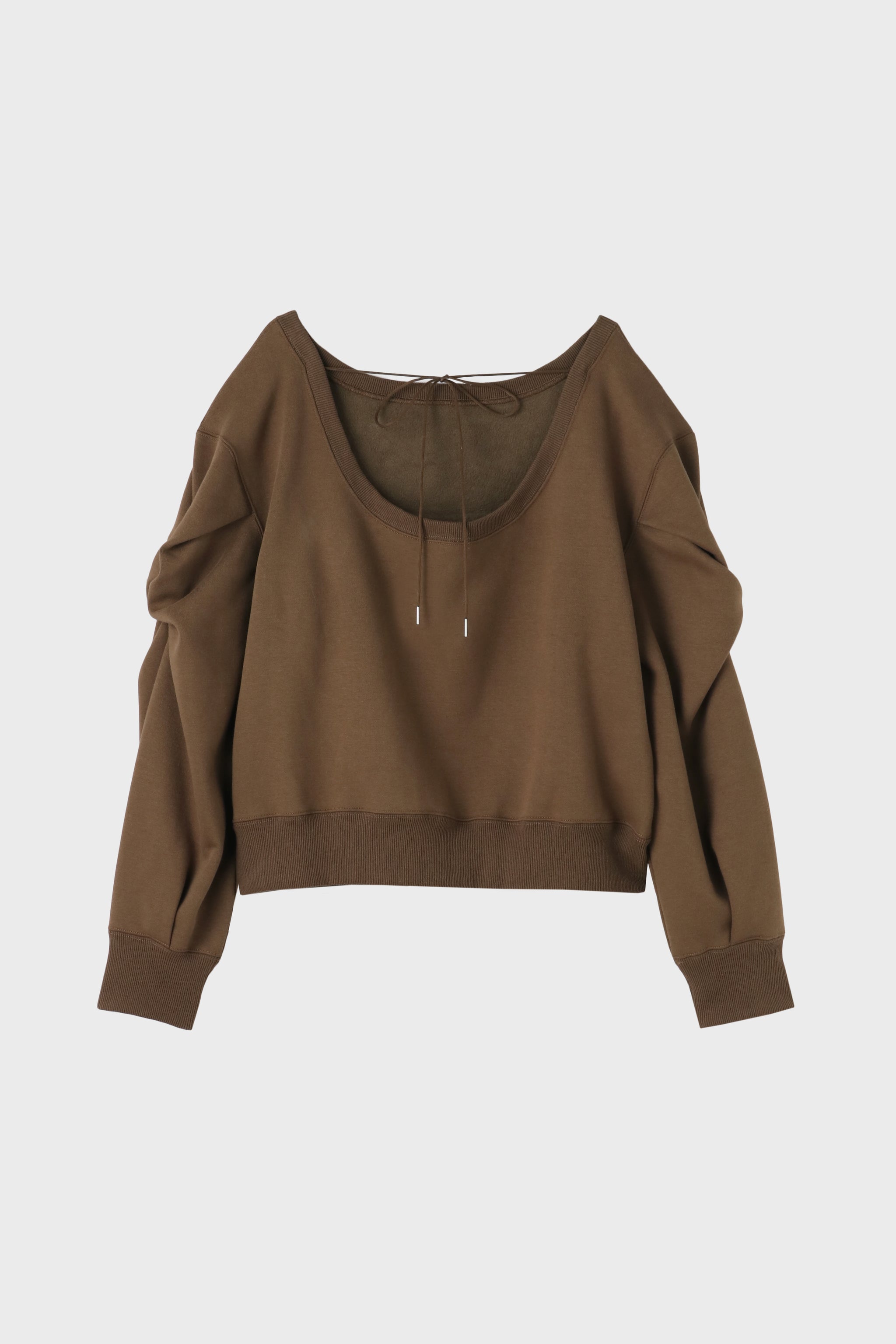 Opern Off-shoulder Sweat