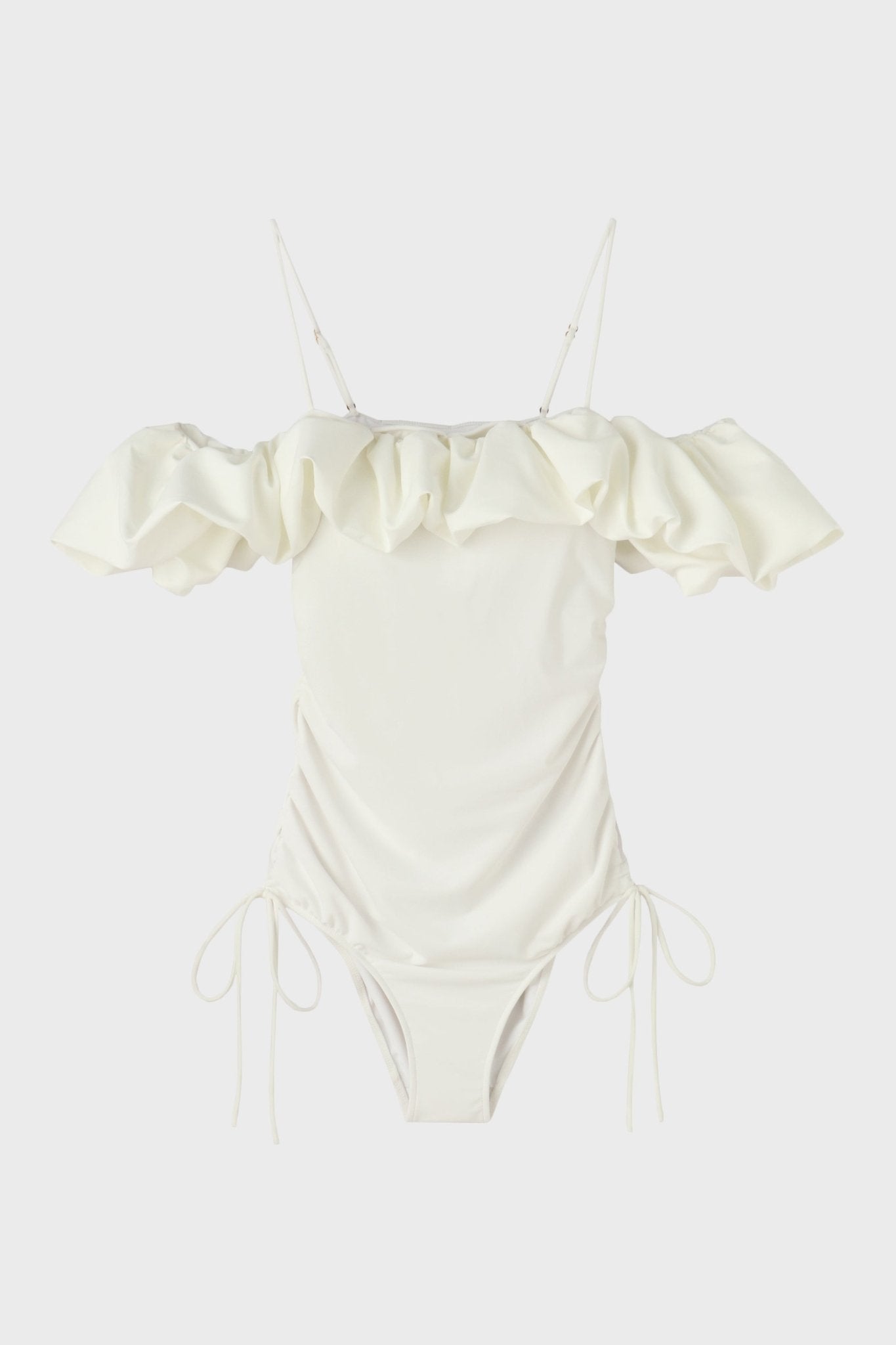 Erie Frills One-piece Swimwear