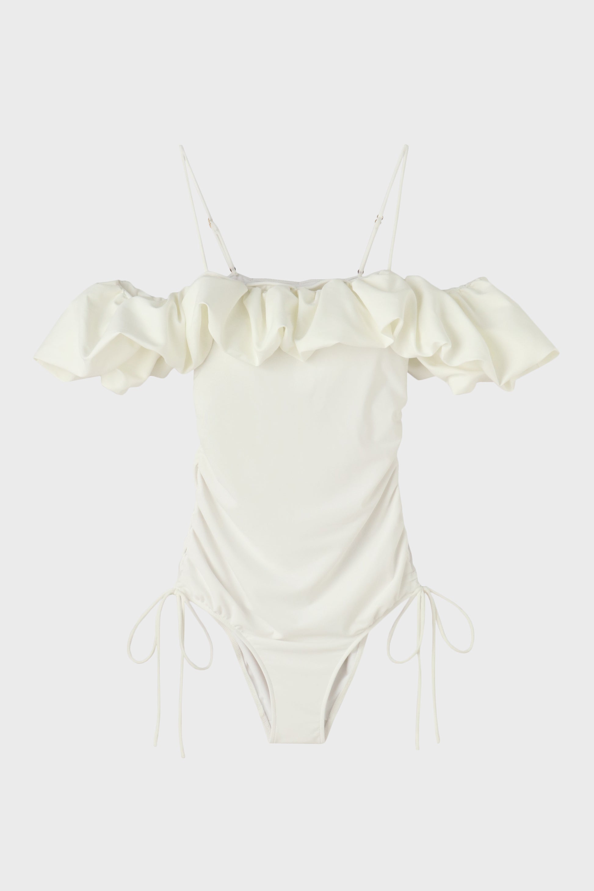 Erie Frills One-piece Swimwear