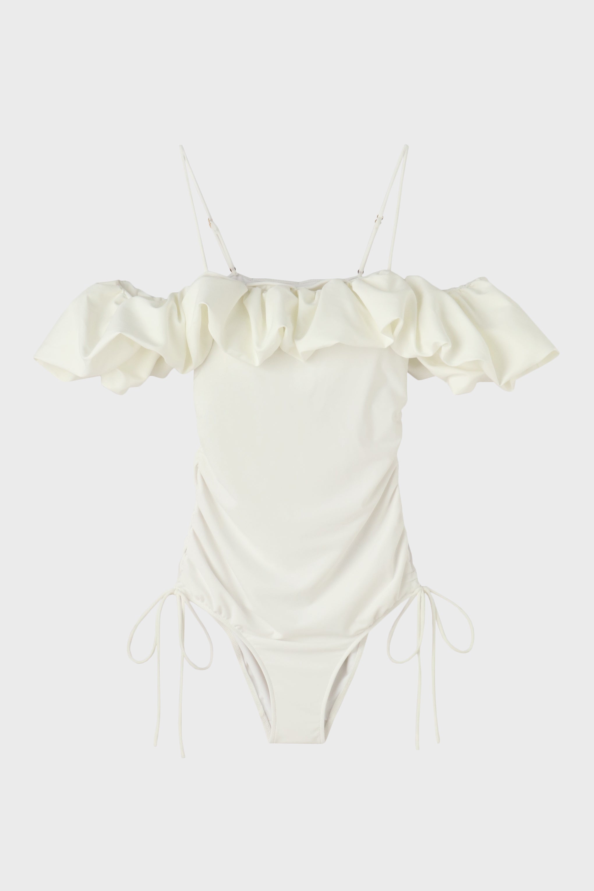 Erie Frills One-piece Swimwear