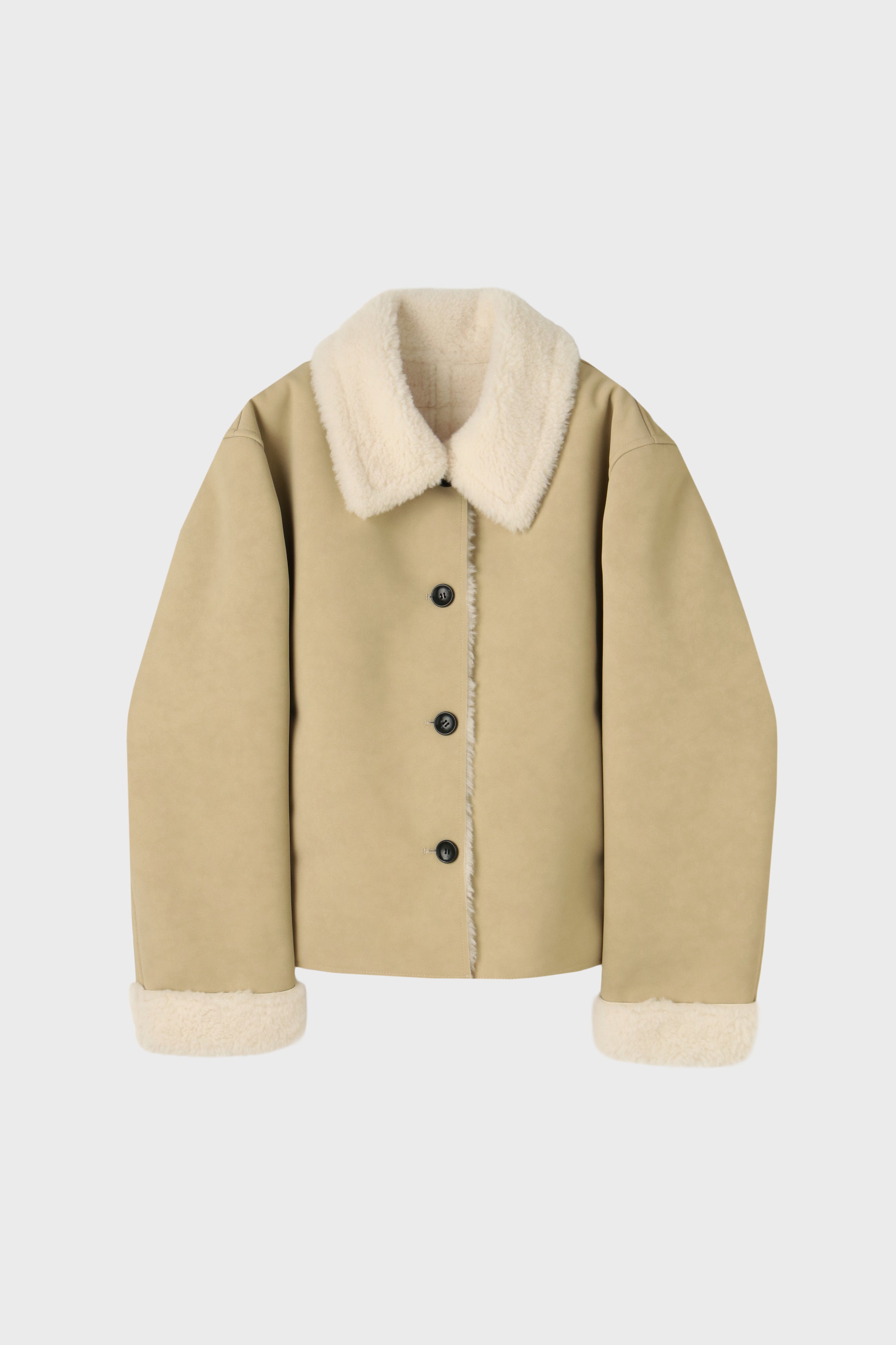 Quedlinburg Mouton Jacket