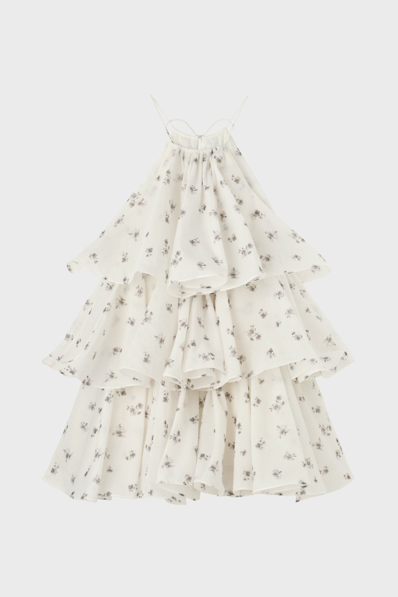 Hesiod Frills Dress