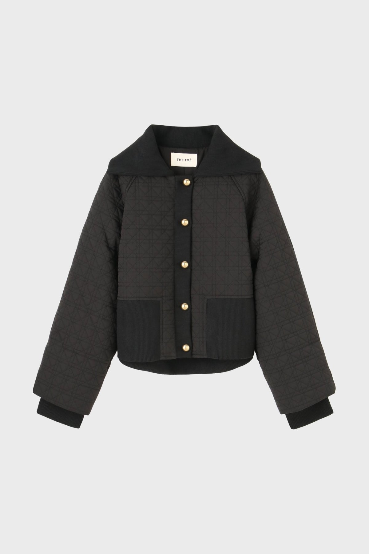 Paltamo Quilted Down Jacket