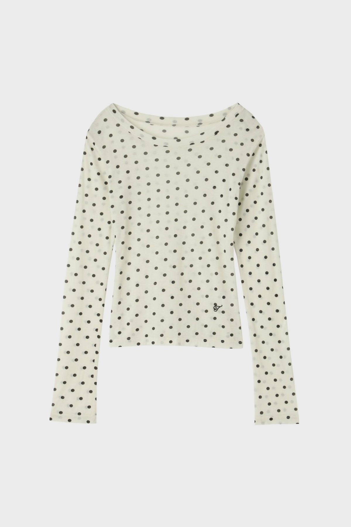 Nivala Sheer Top