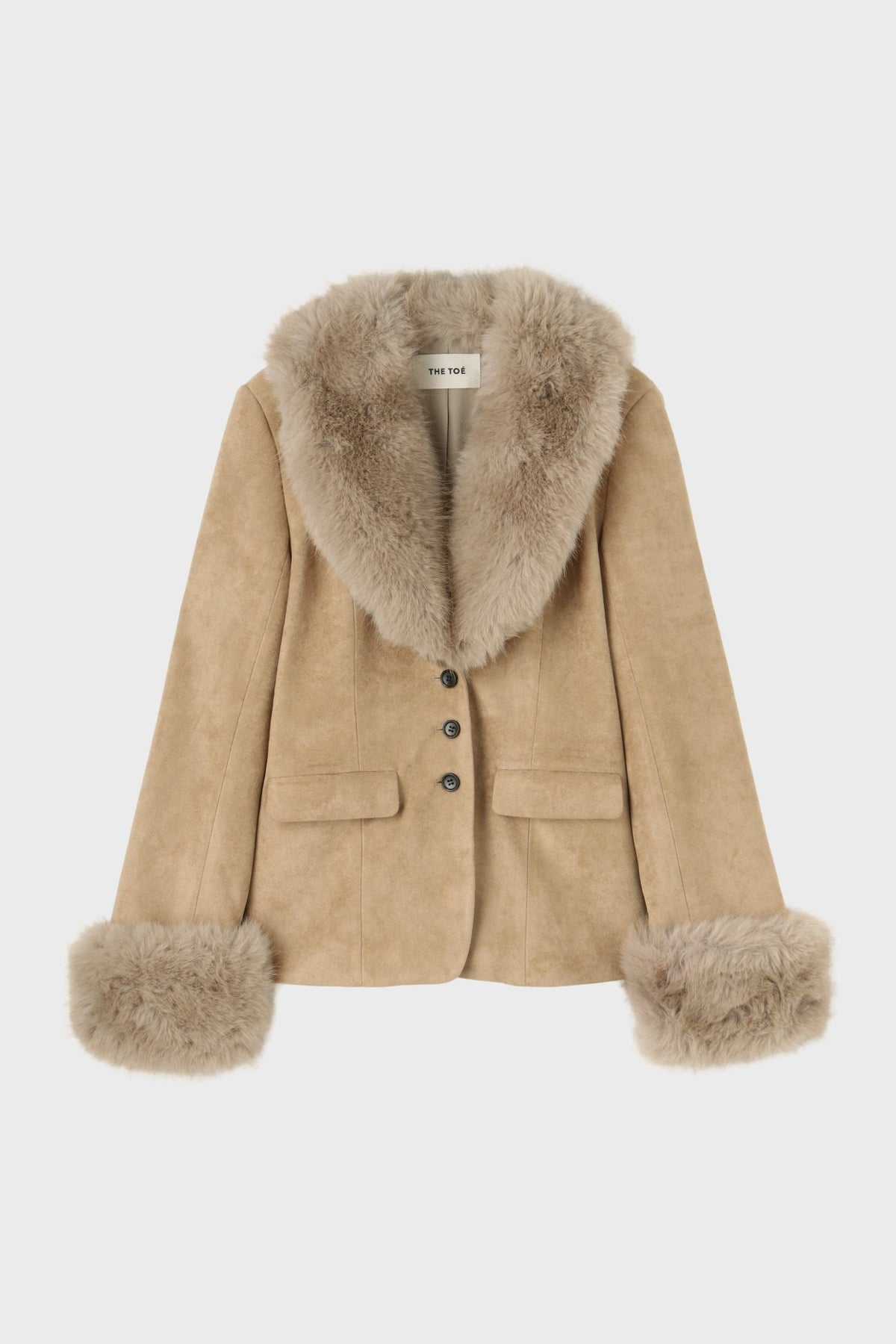 Haapavesi Fur Jacket