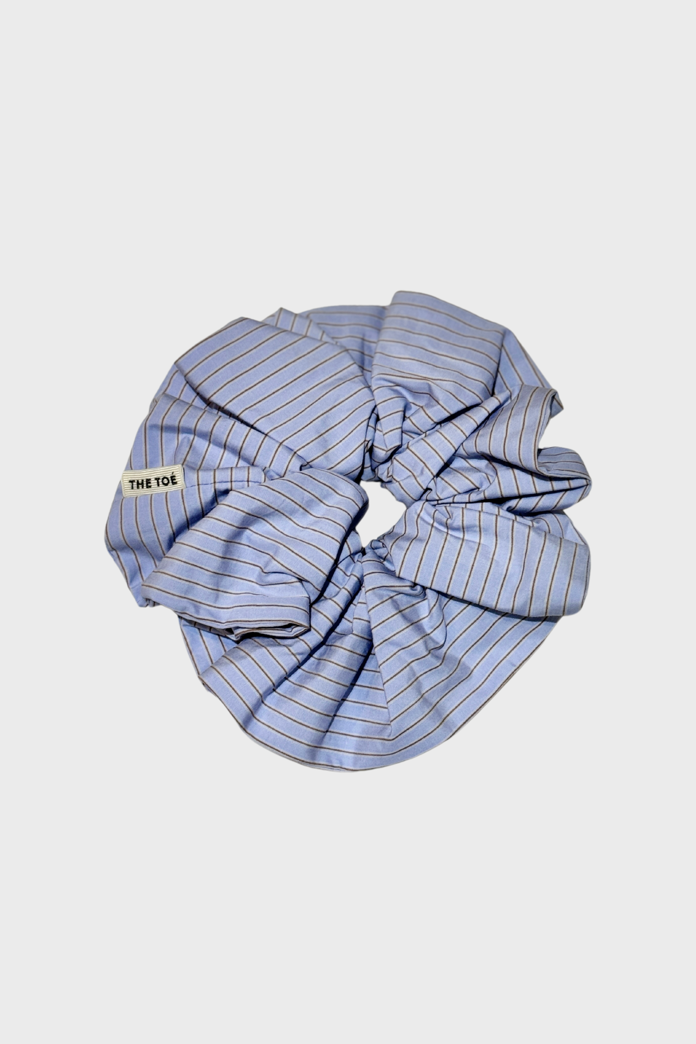 Naxos Poplin Scrunchie