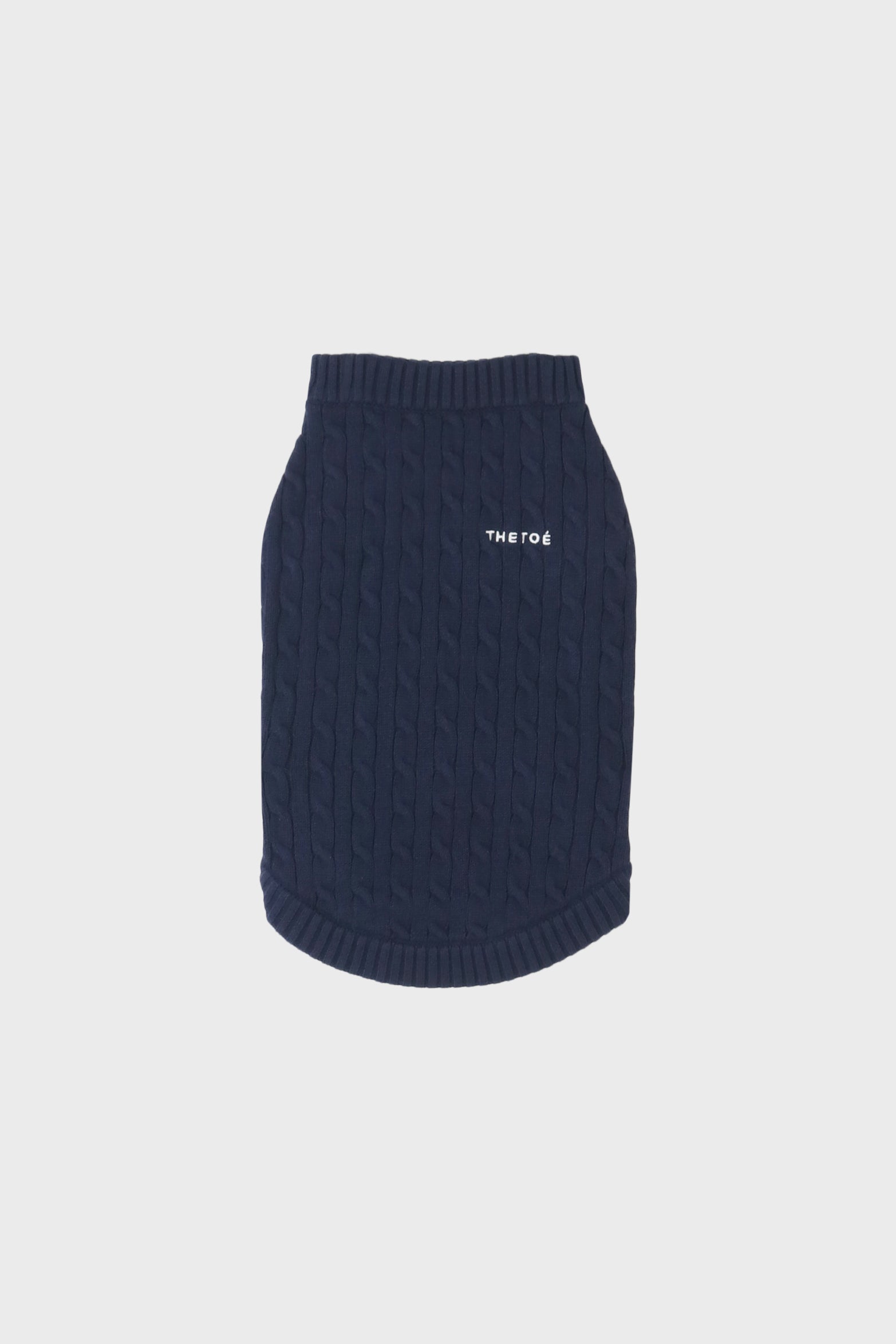 TOÉ Daily Dog Knit – THE TOÉ